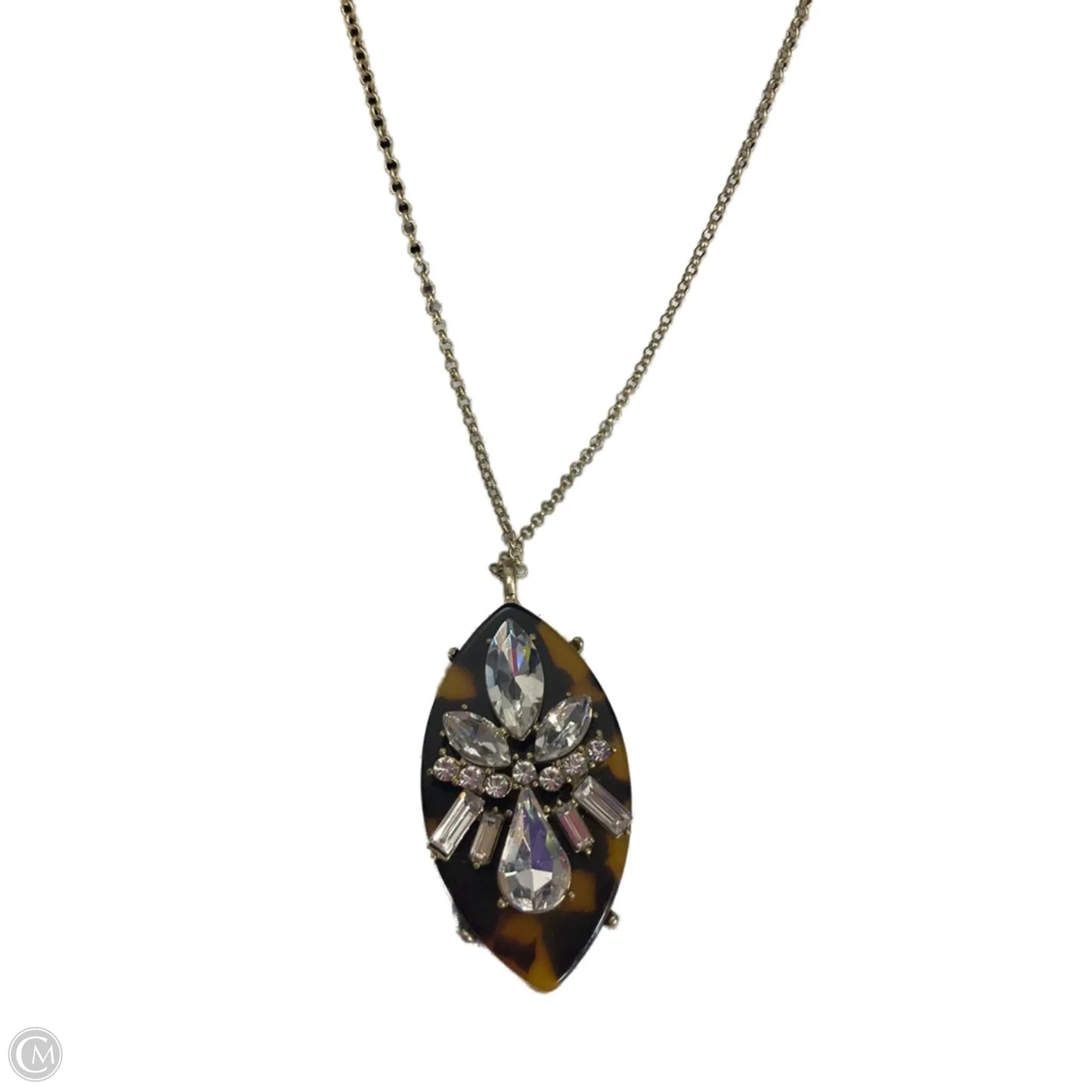 Necklace Pendant By J. Crew