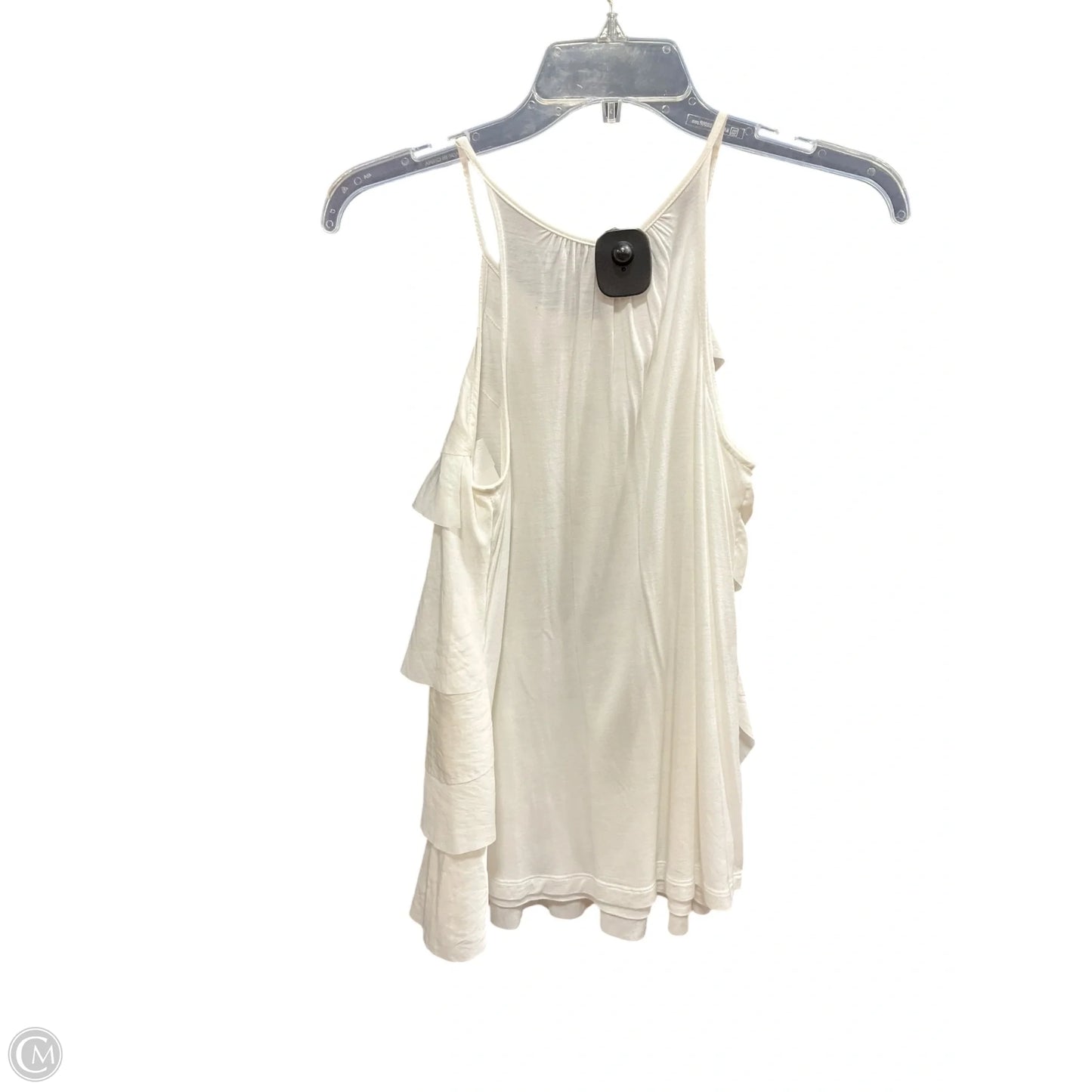 Top Cami By Loft In Cream, Size: Xs