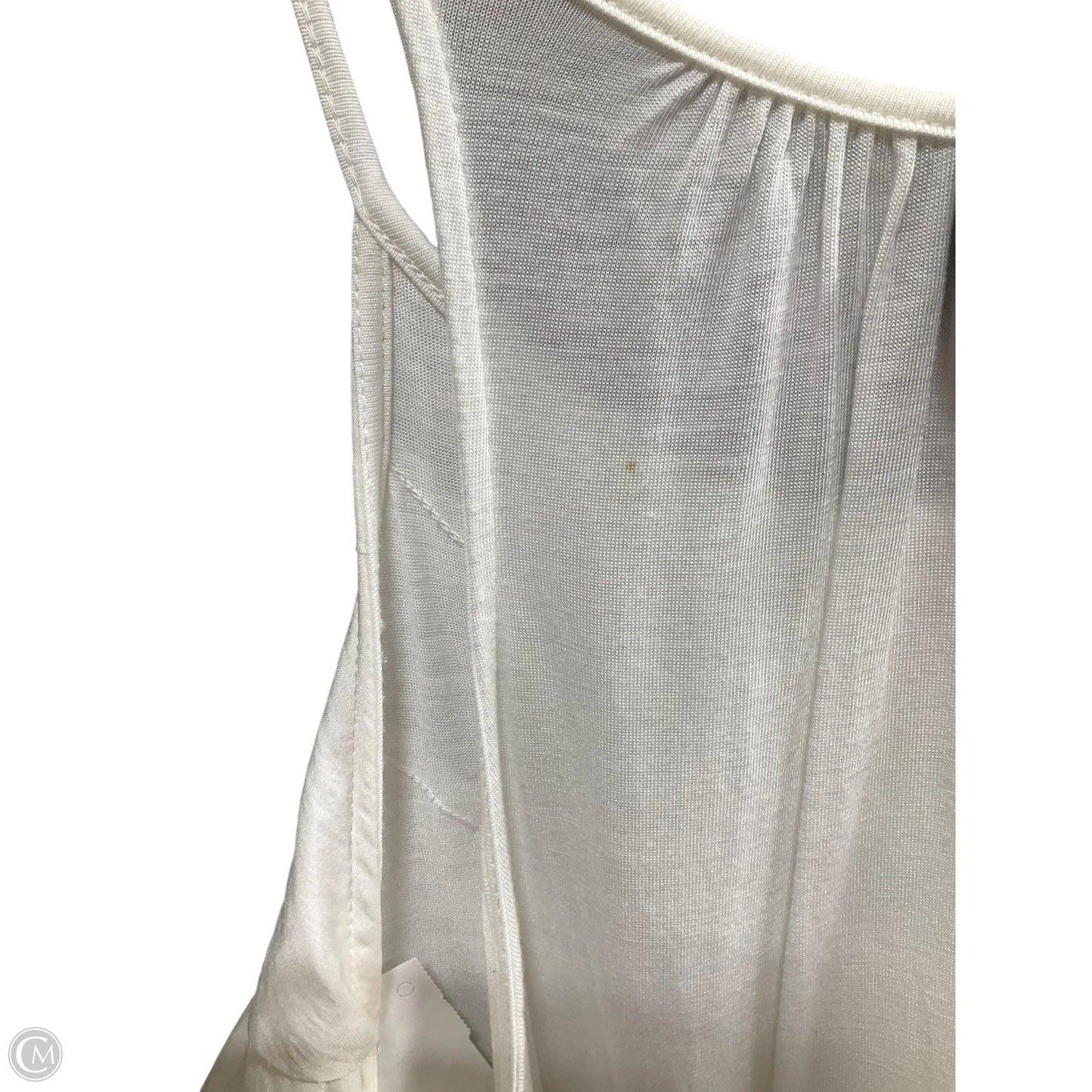 Top Cami By Loft In Cream, Size: Xs