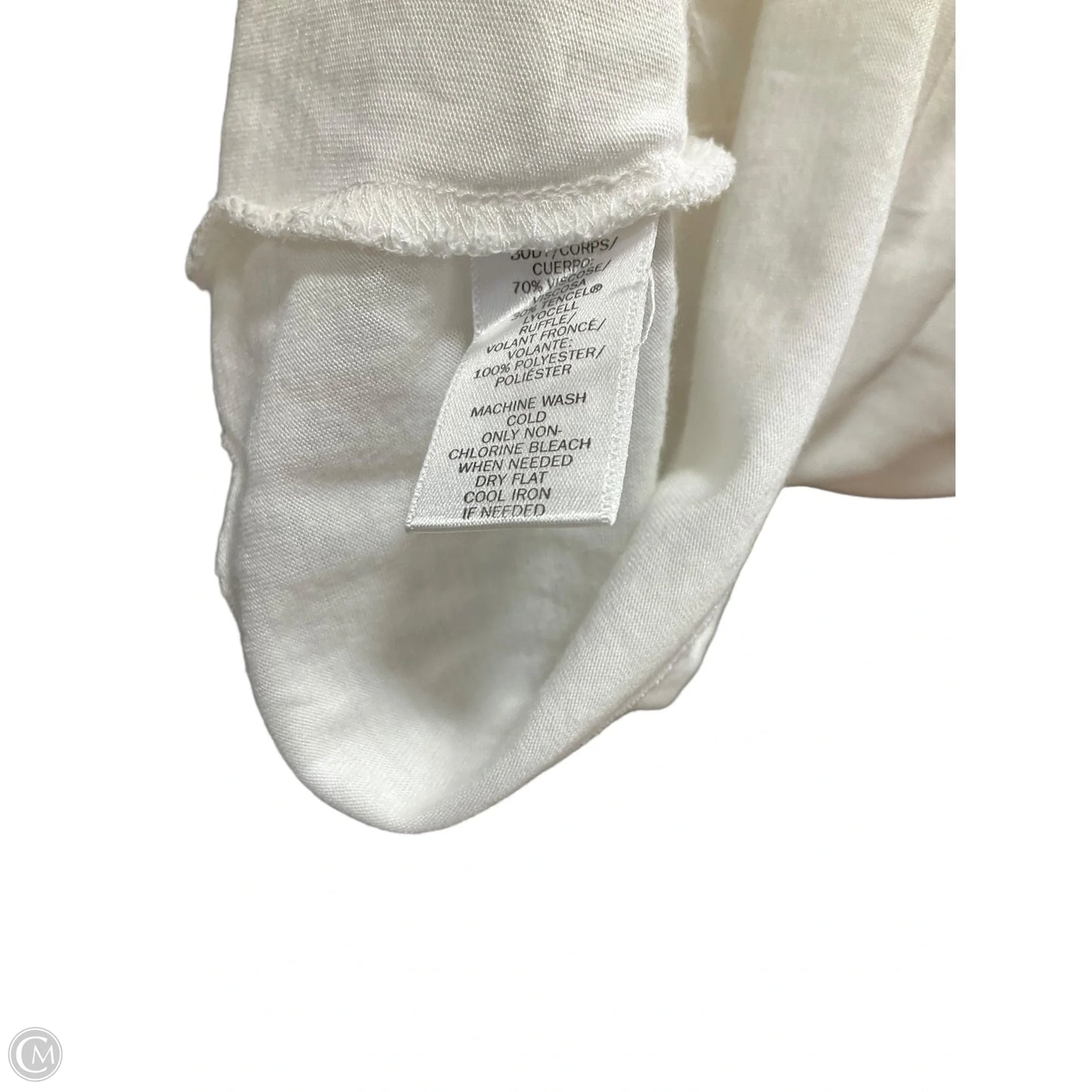 Top Cami By Loft In Cream, Size: Xs