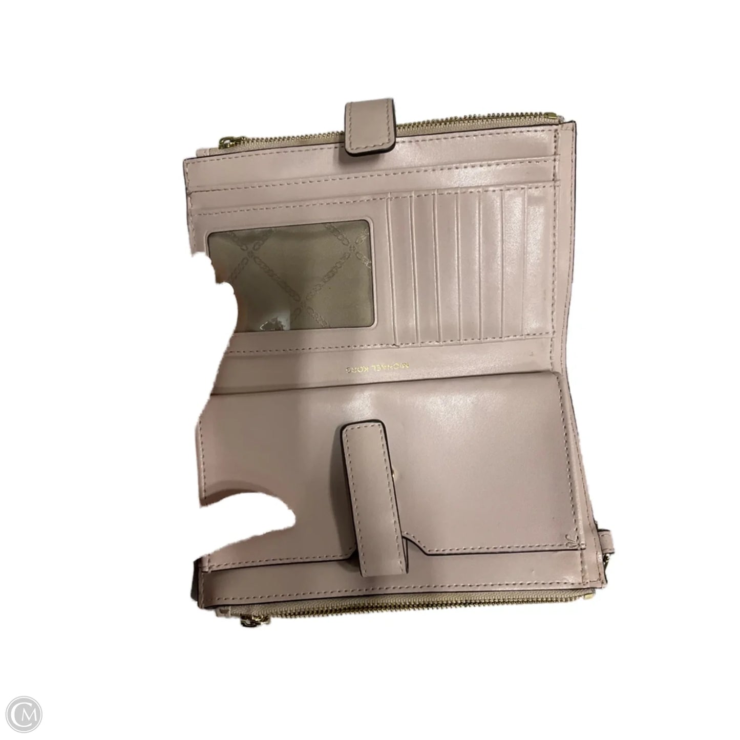 Wristlet Designer By Michael Kors, Size: Large