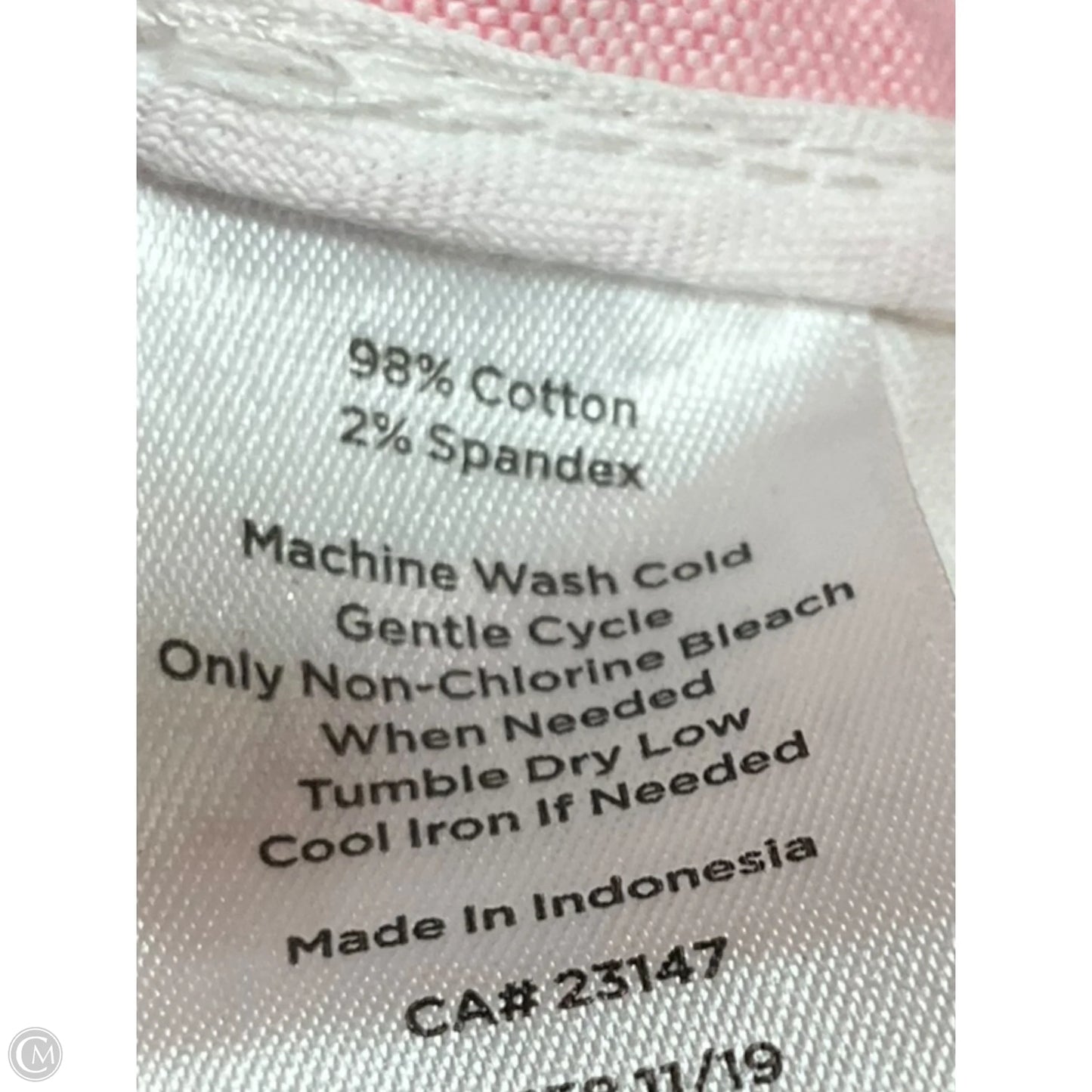 Pants Dress By Talbots In Floral Print, Size: 2