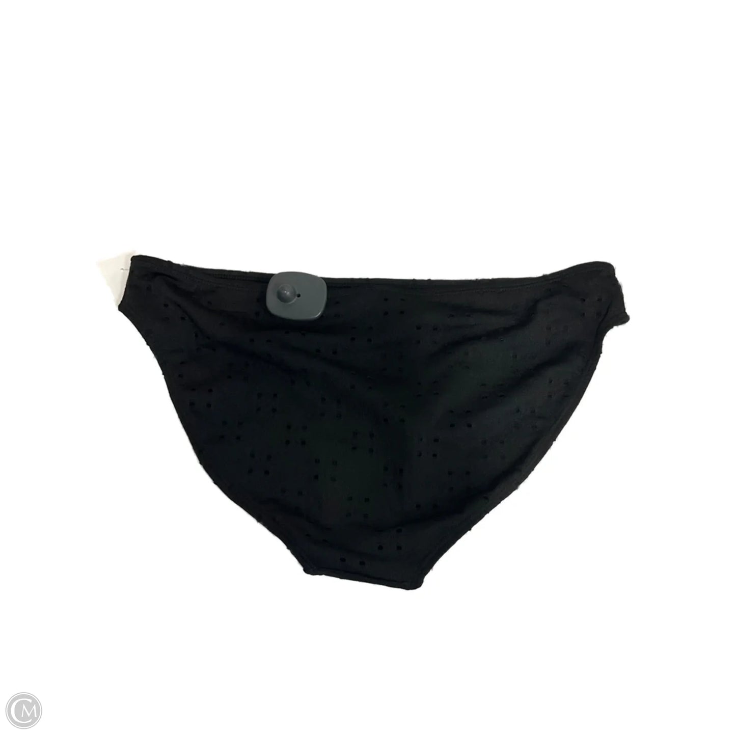 Swimsuit 2pc By Cmf In Black, Size: Xlarge