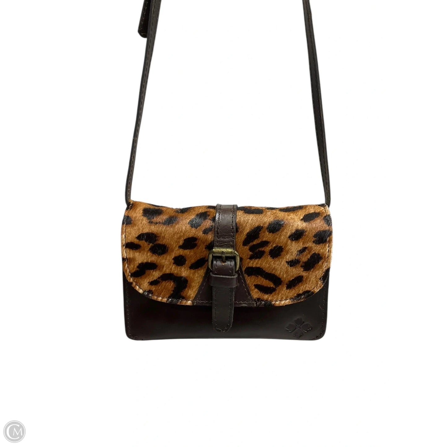 Crossbody Designer By Patricia Nash, Size: Small