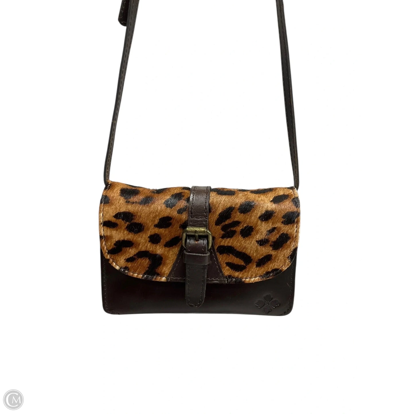 Crossbody Designer By Patricia Nash, Size: Small