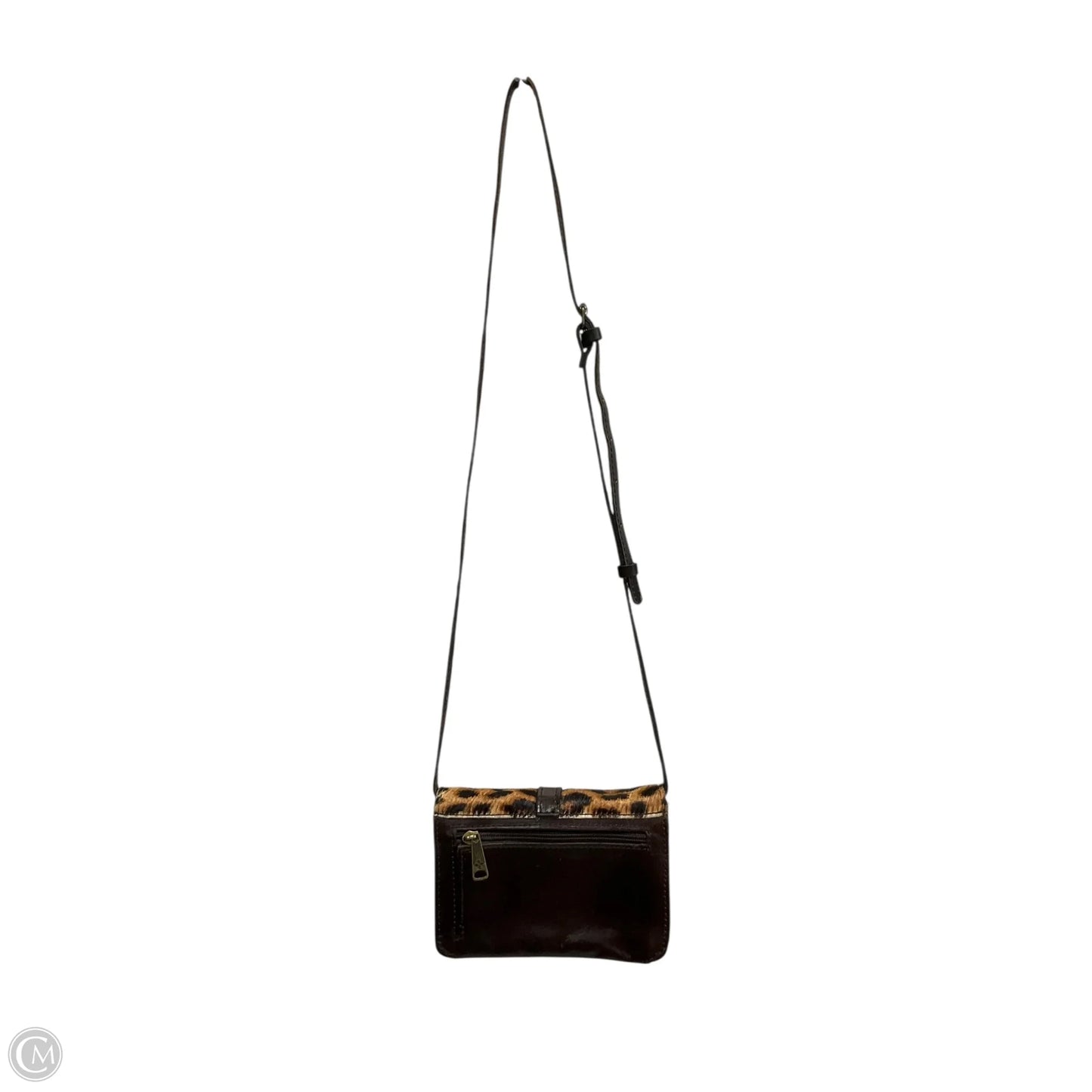 Crossbody Designer By Patricia Nash, Size: Small