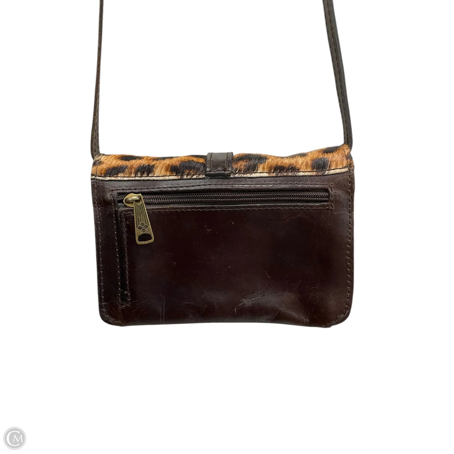 Crossbody Designer By Patricia Nash, Size: Small