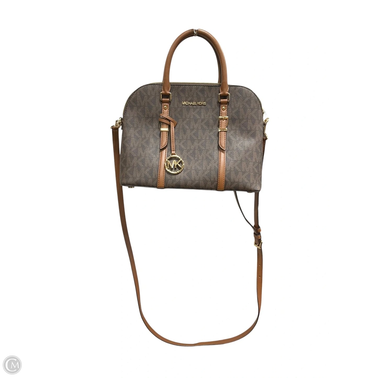 Handbag Designer By Michael Kors, Size: Medium