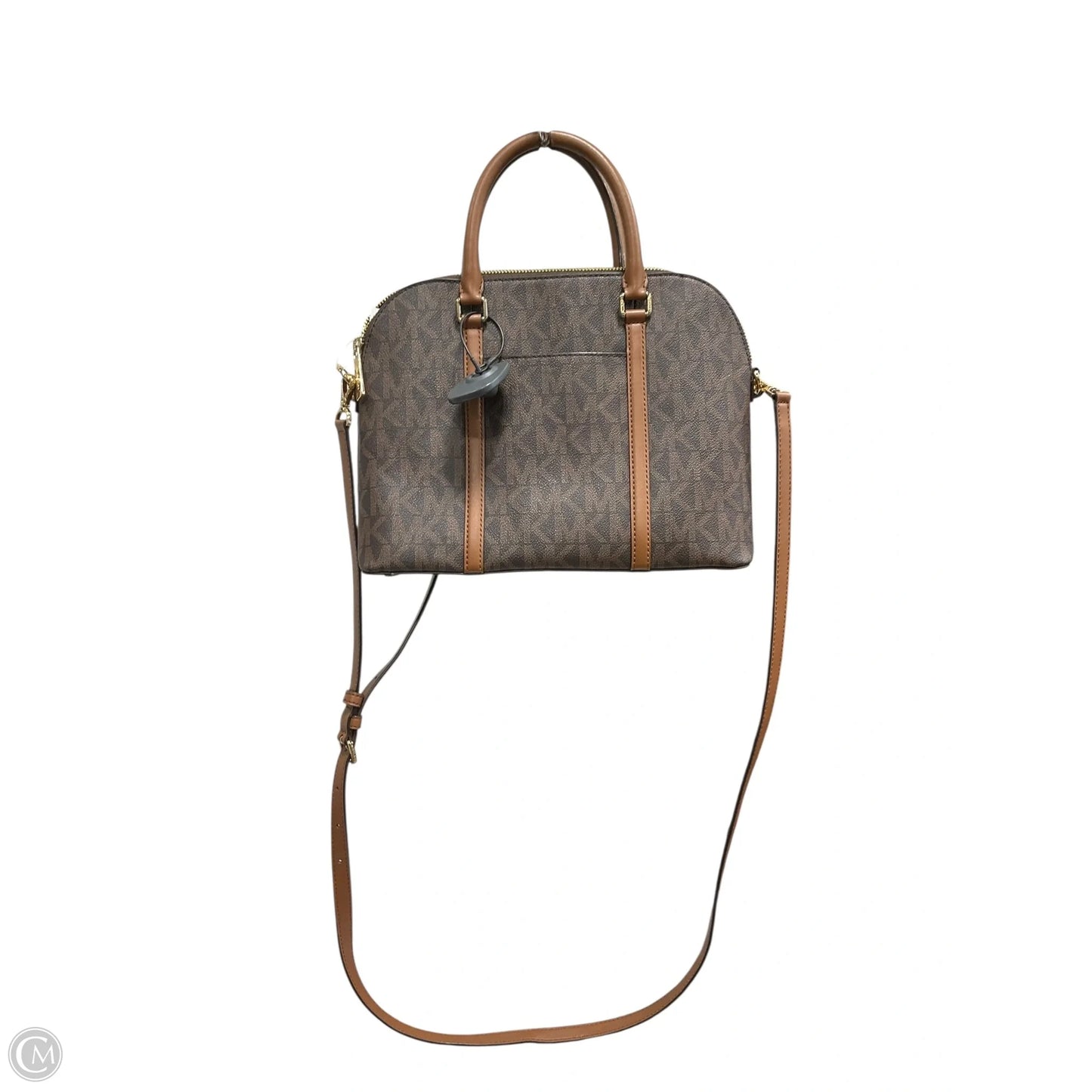 Handbag Designer By Michael Kors, Size: Medium