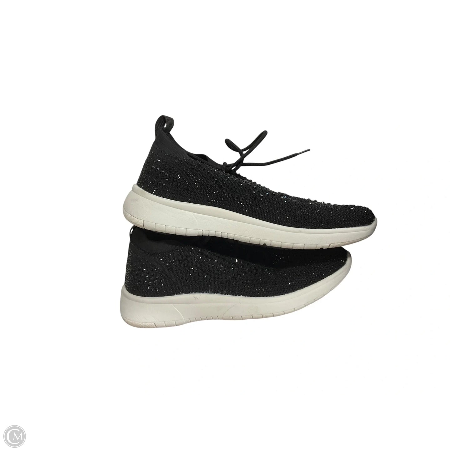 Shoes Athletic By Blondo In Black, Size: 8
