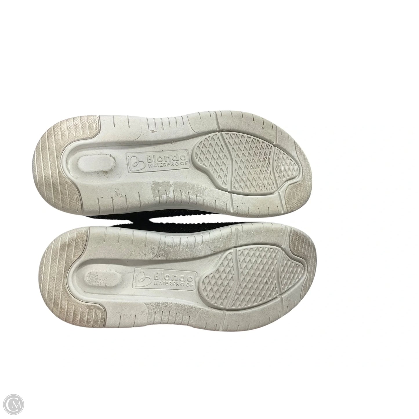 Shoes Athletic By Blondo In Black, Size: 8