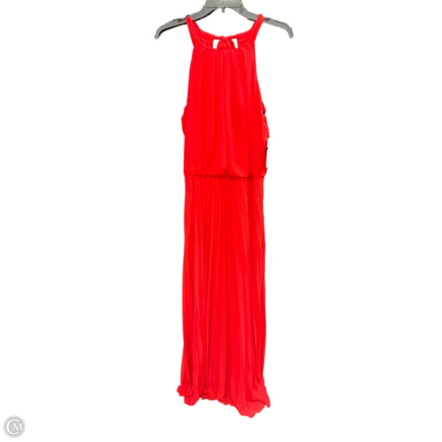 Dress Casual Maxi By Clothes Mentor In Red, Size: 4