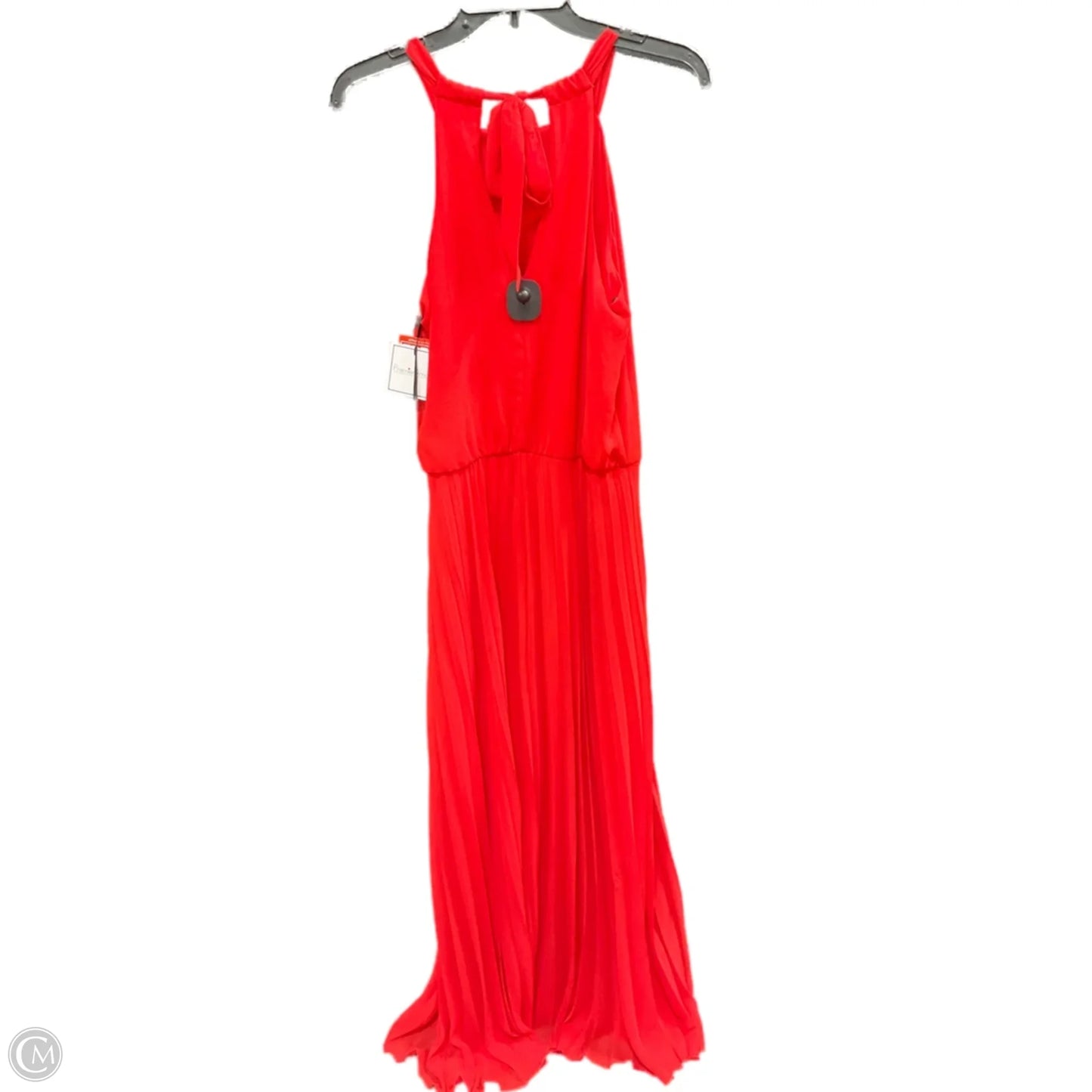 Dress Casual Maxi By Clothes Mentor In Red, Size: 4