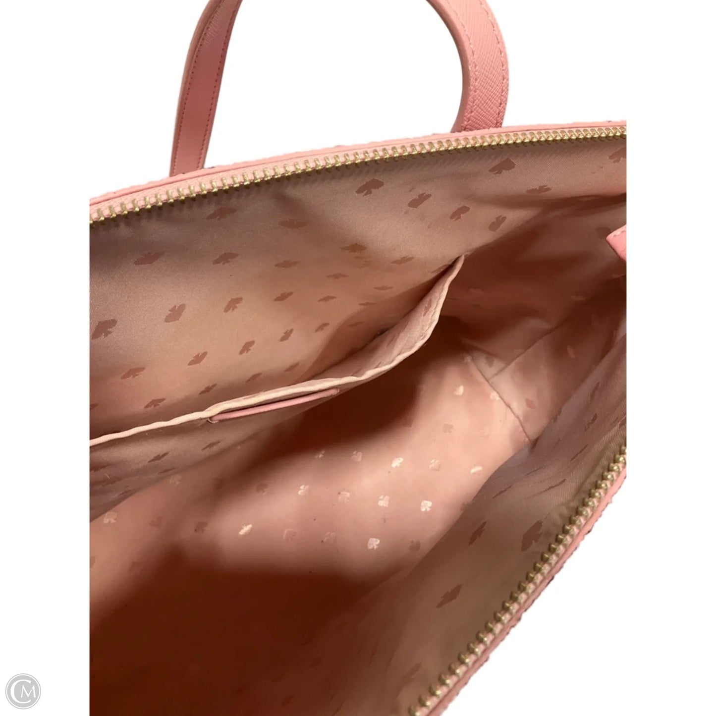 Tote Designer By Kate Spade, Size: Large