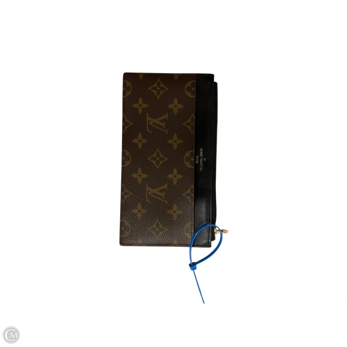 Wallet Luxury Designer By Louis Vuitton, Size: Large