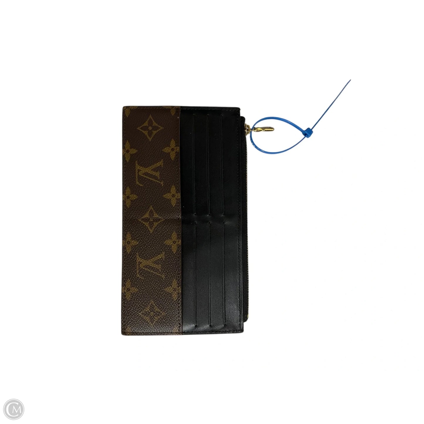 Wallet Luxury Designer By Louis Vuitton, Size: Large