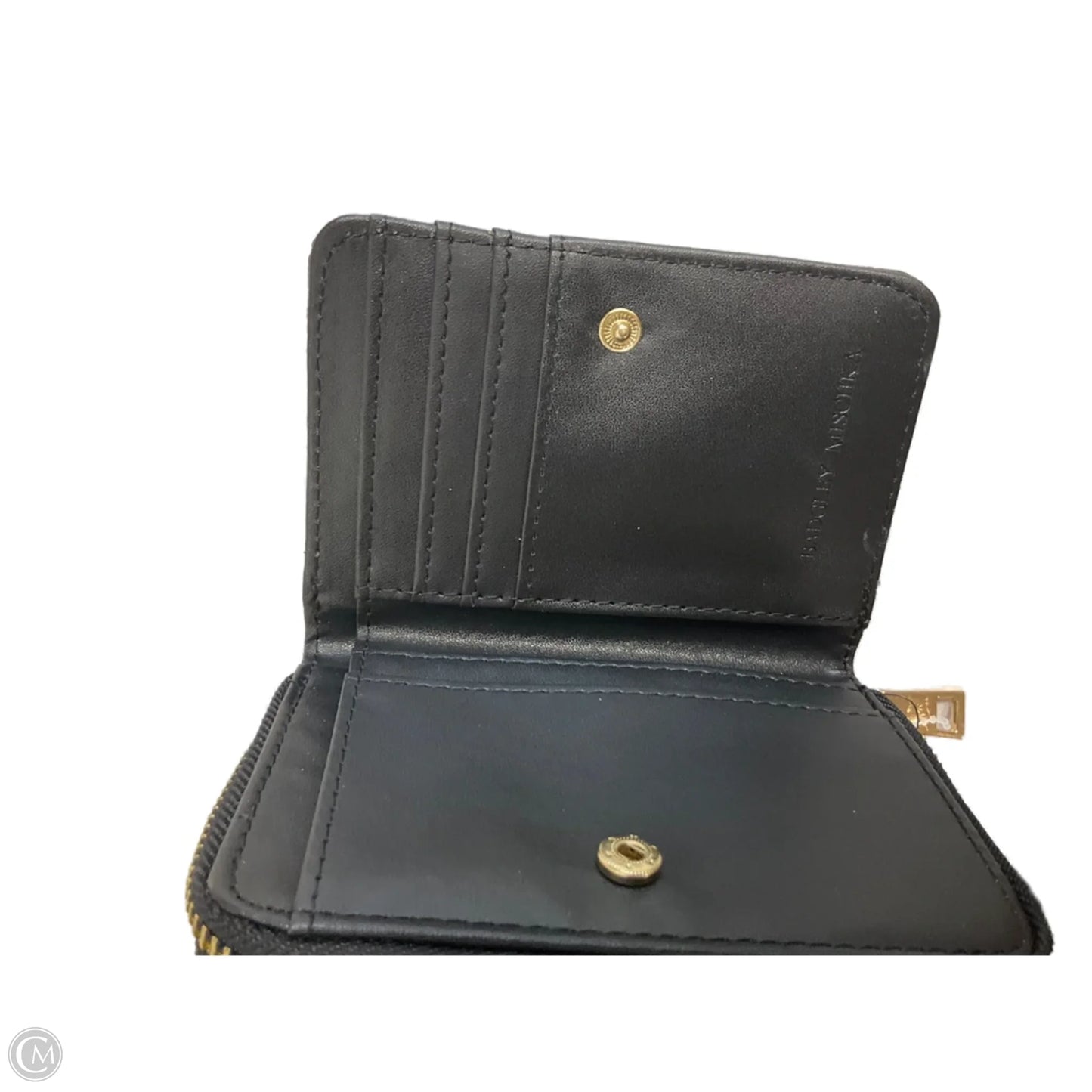Wallet By Badgley Mischka, Size: Small