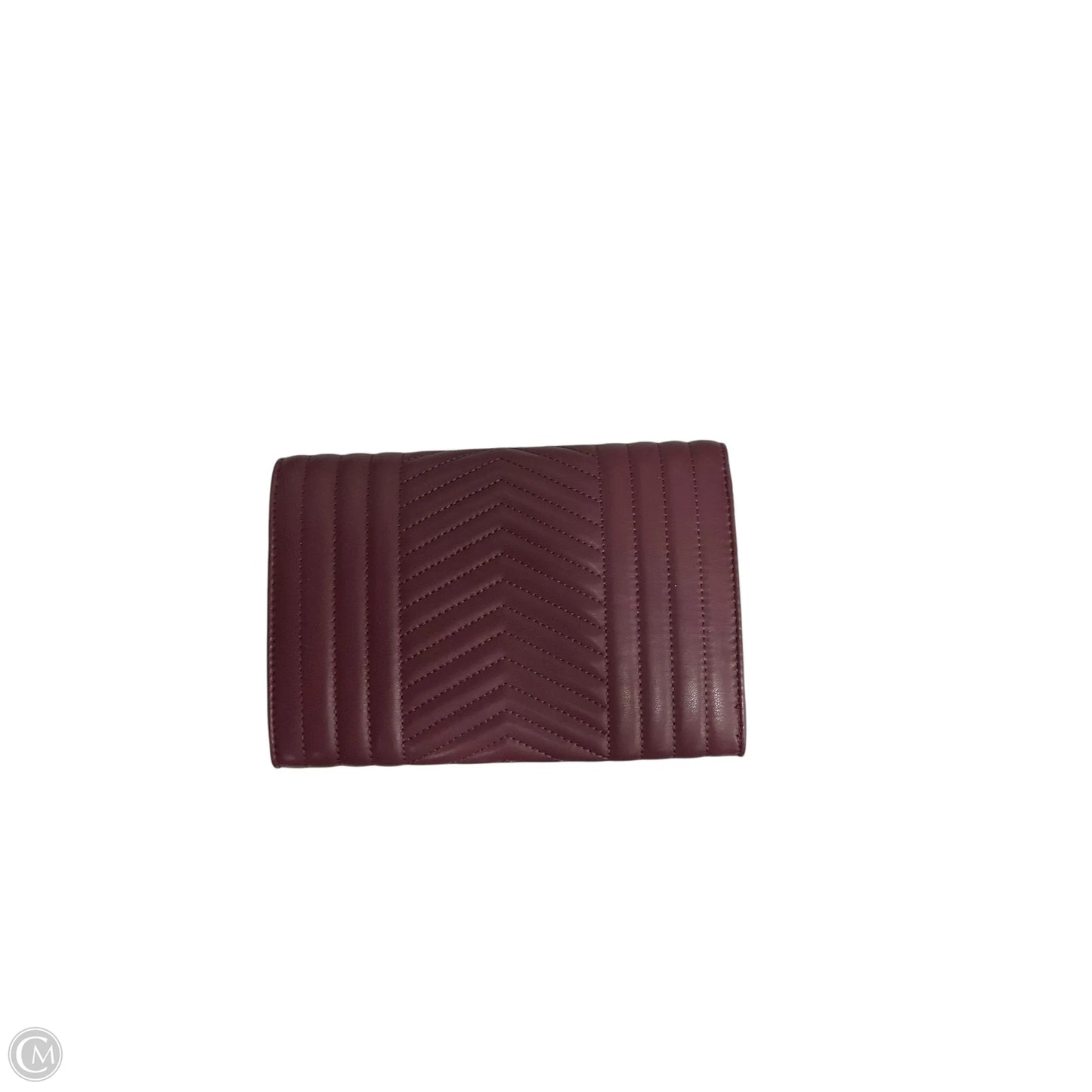 Clutch By Badgley Mischka, Size: Medium