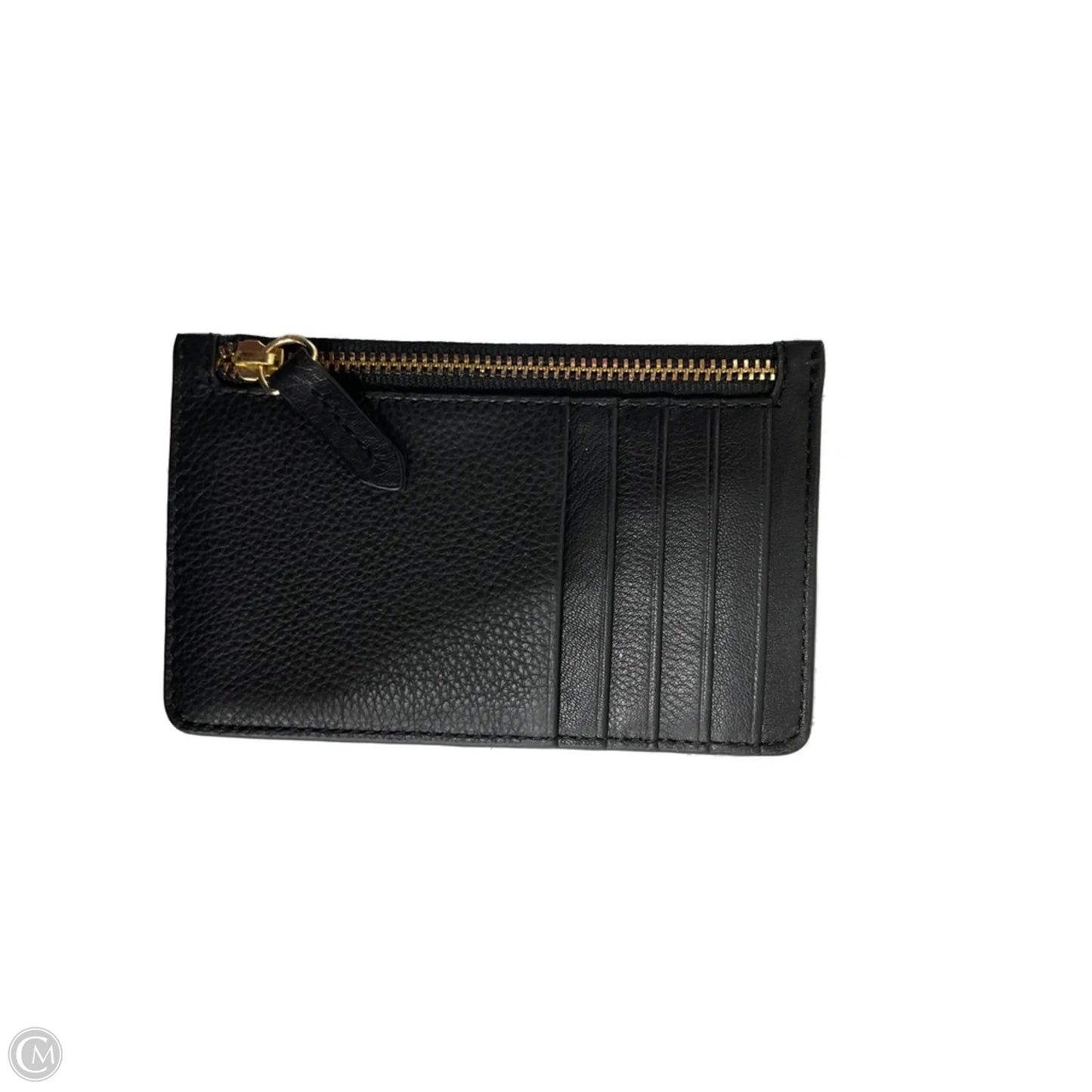 Wallet Leather By Antonio Melani, Size: Small