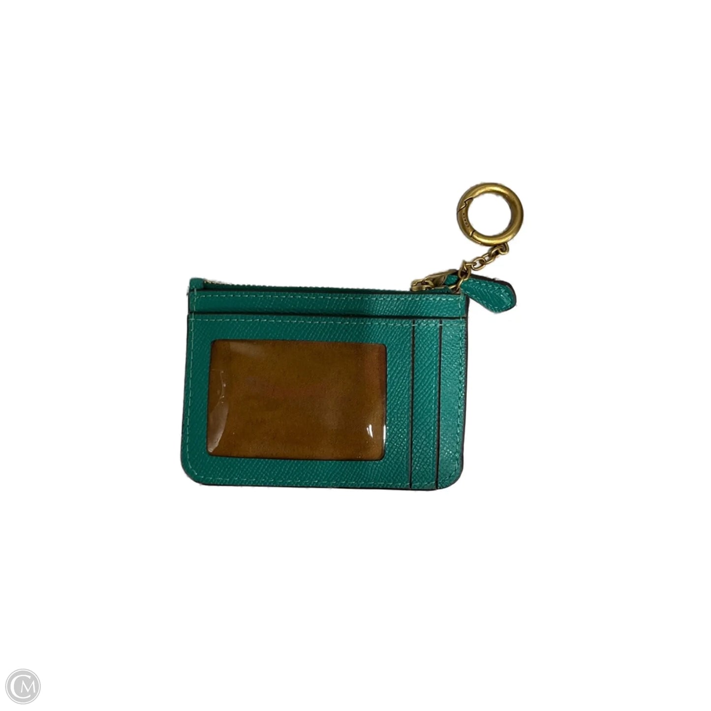Wallet Designer By Coach, Size: Small
