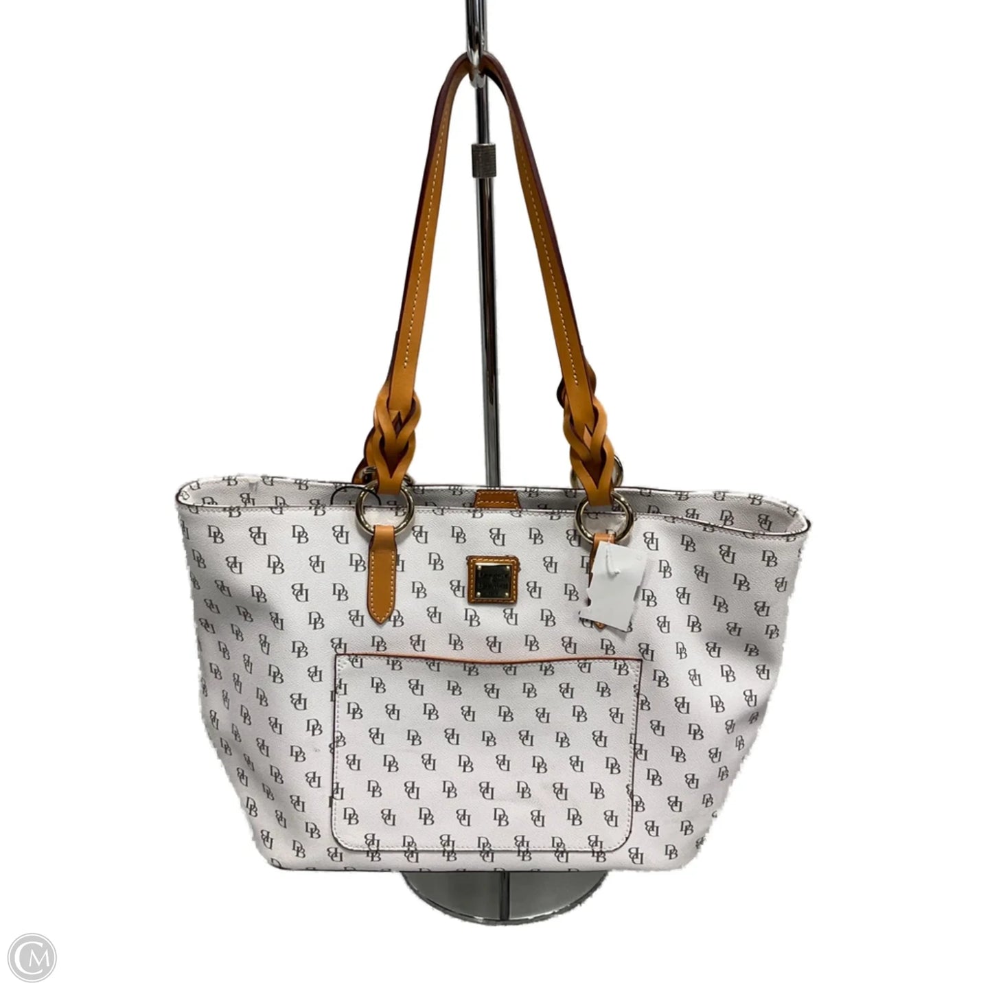 Handbag Designer By Dooney And Bourke, Size: Large