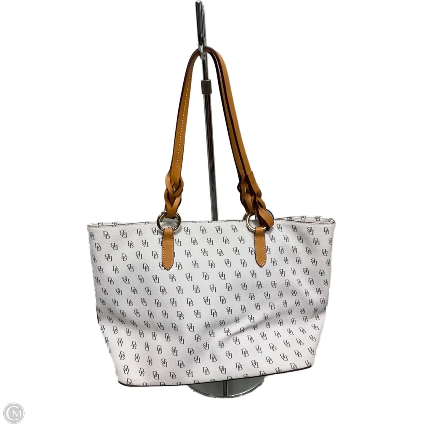 Handbag Designer By Dooney And Bourke, Size: Large