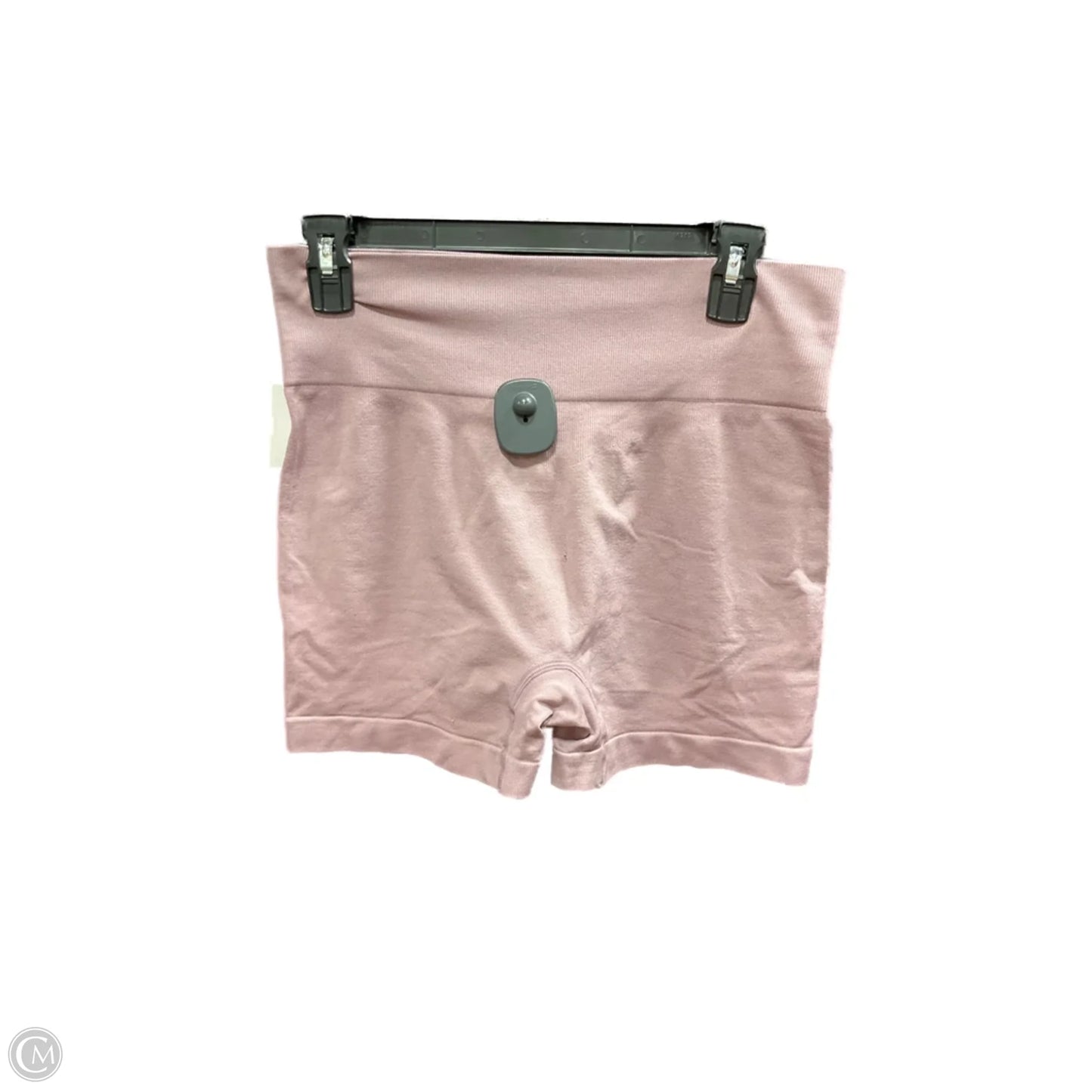 Athletic Shorts By Cmf In Purple, Size: L