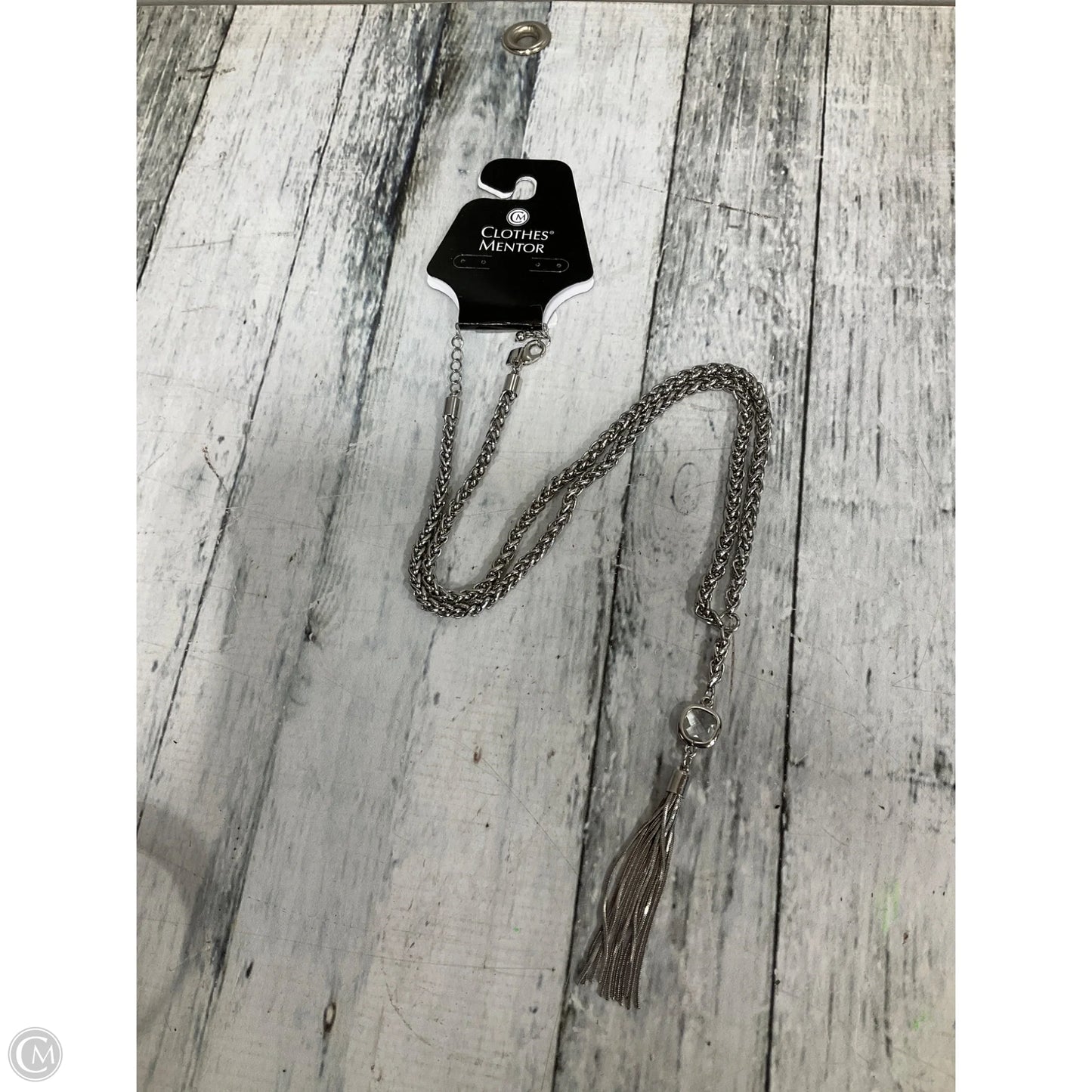 Necklace Lariat & Y-drop By Banana Republic