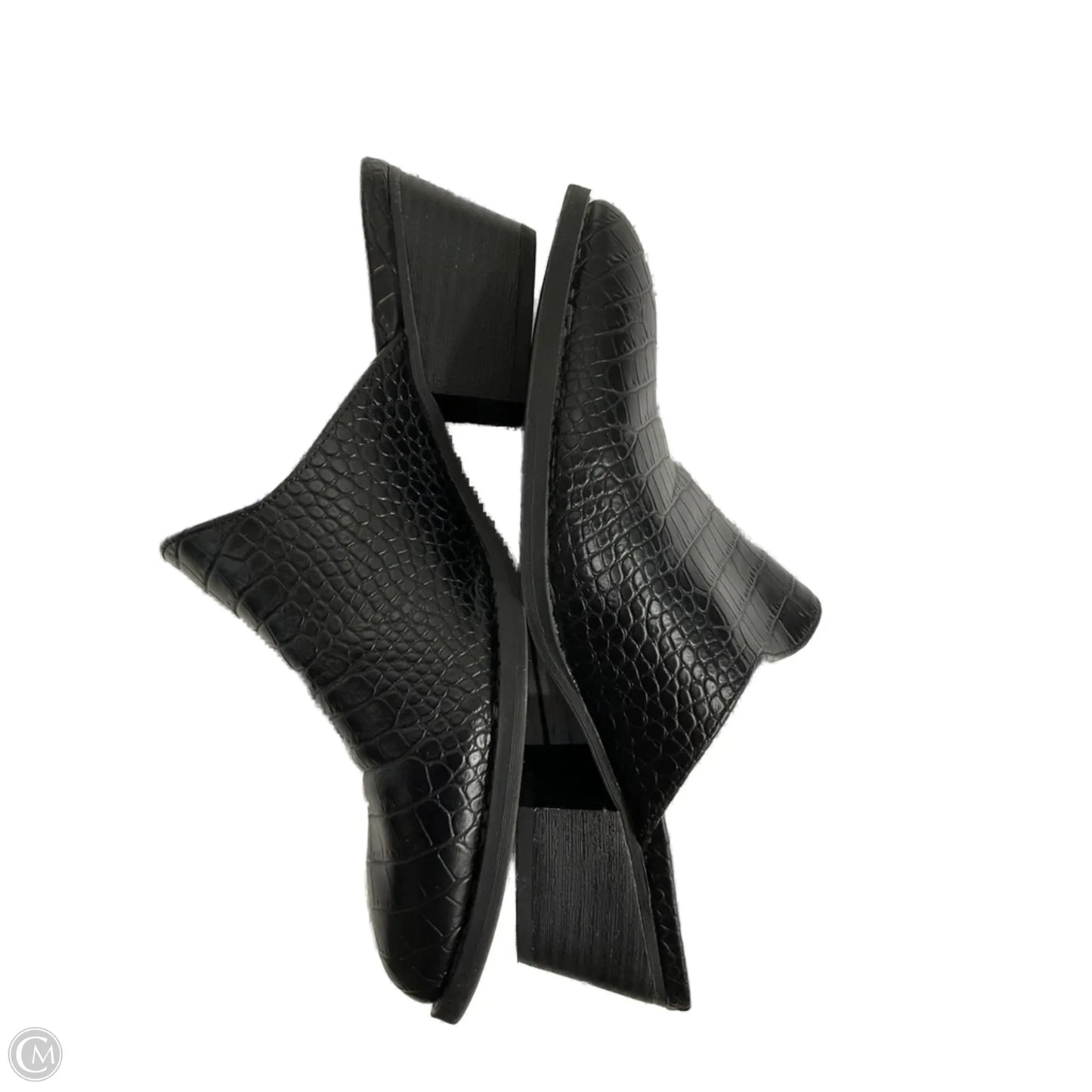 Shoes Heels Block By Cl By Chinese Laundry In Black, Size: 8