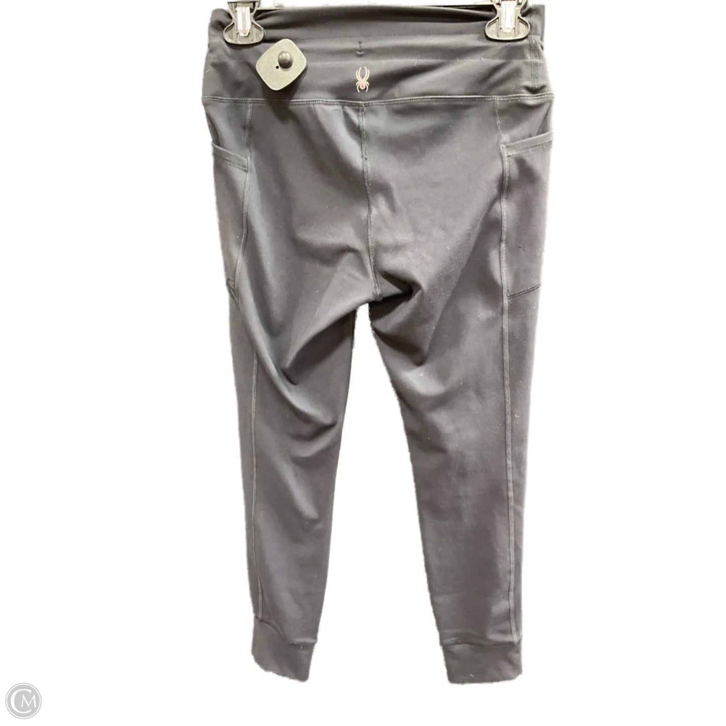 Athletic Pants By Spyder In Black, Size: S