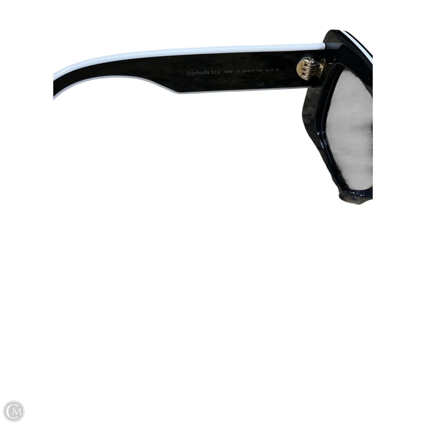 Sunglass Case Luxury Designer By Dior