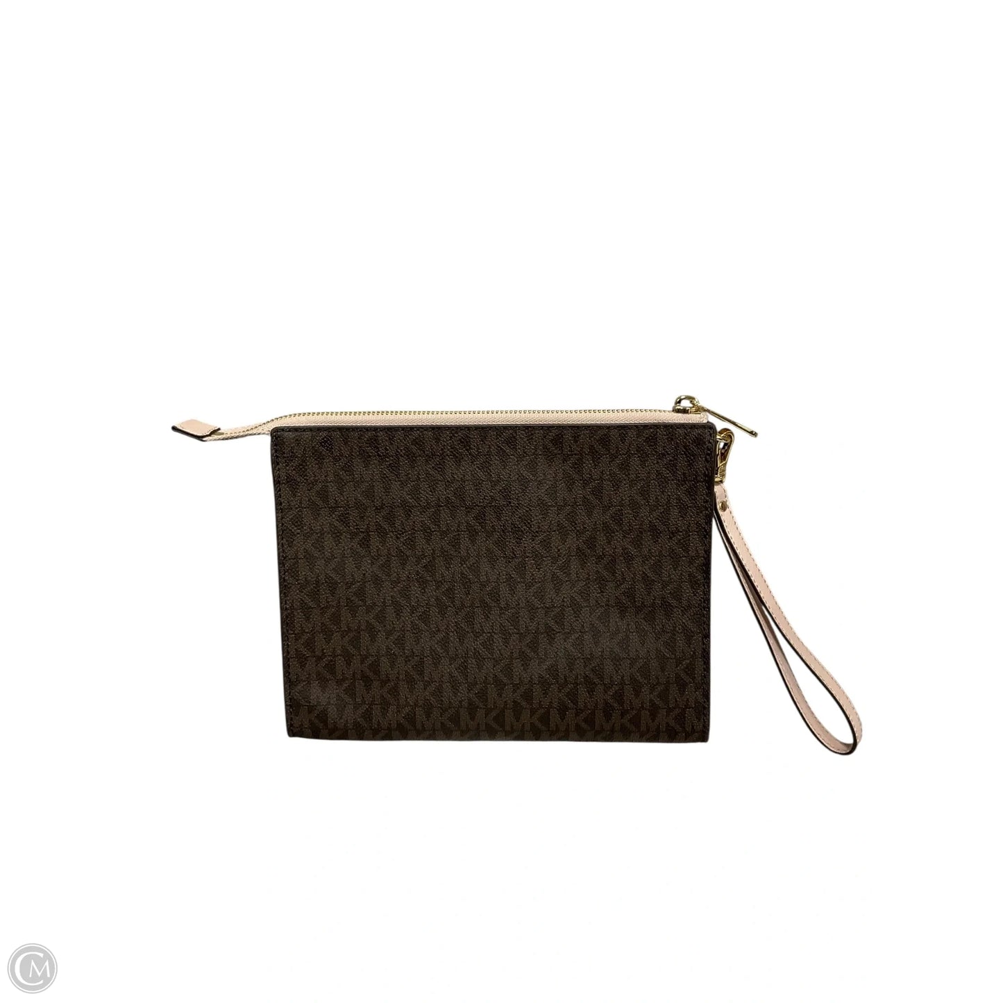 Wristlet Designer By Michael Kors, Size: Medium