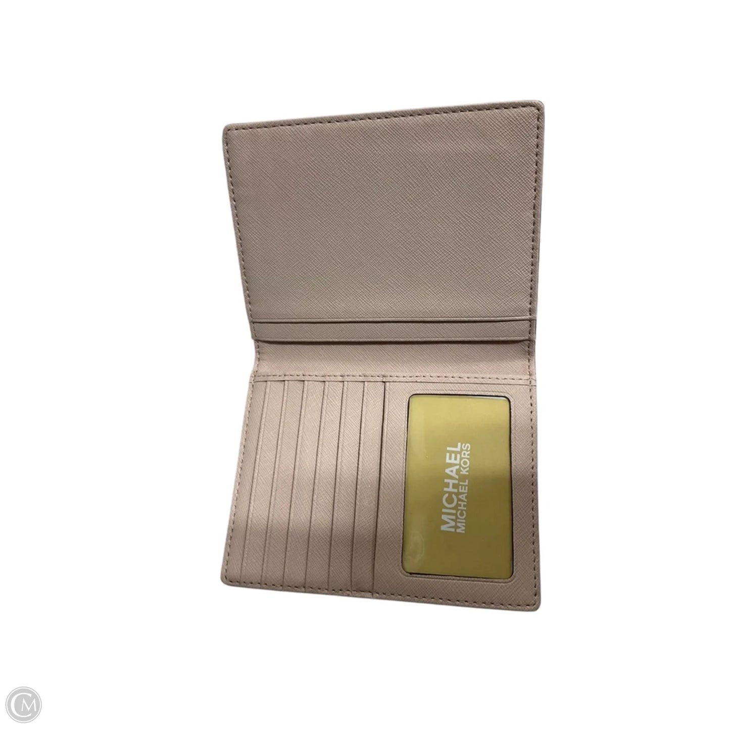 Wallet Designer By Michael Kors, Size: Medium