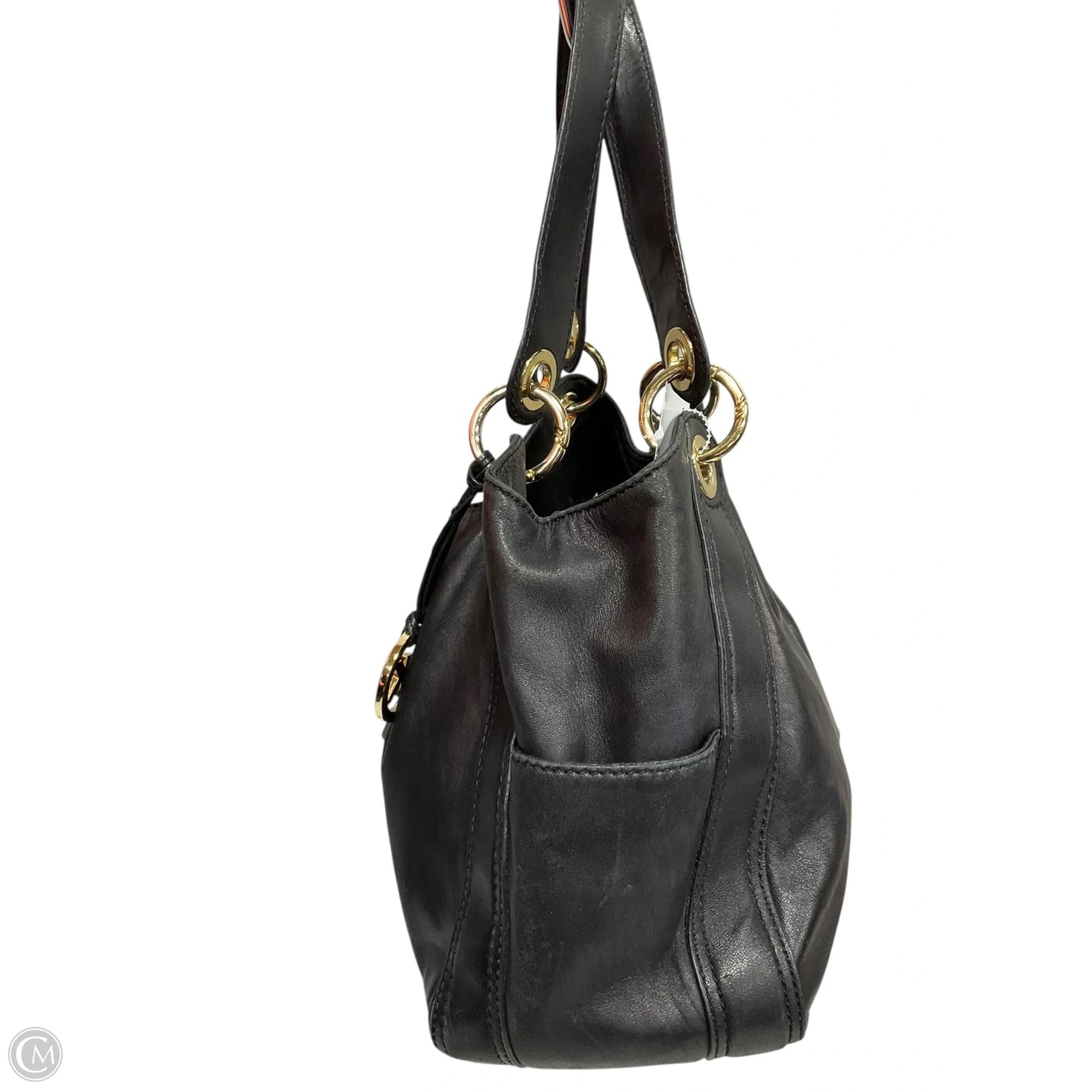 Handbag Designer By Michael Kors, Size: Medium