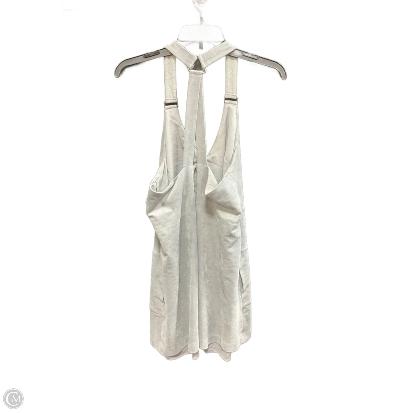 Dress Casual Short By Bcbgmaxazria In Grey, Size: L