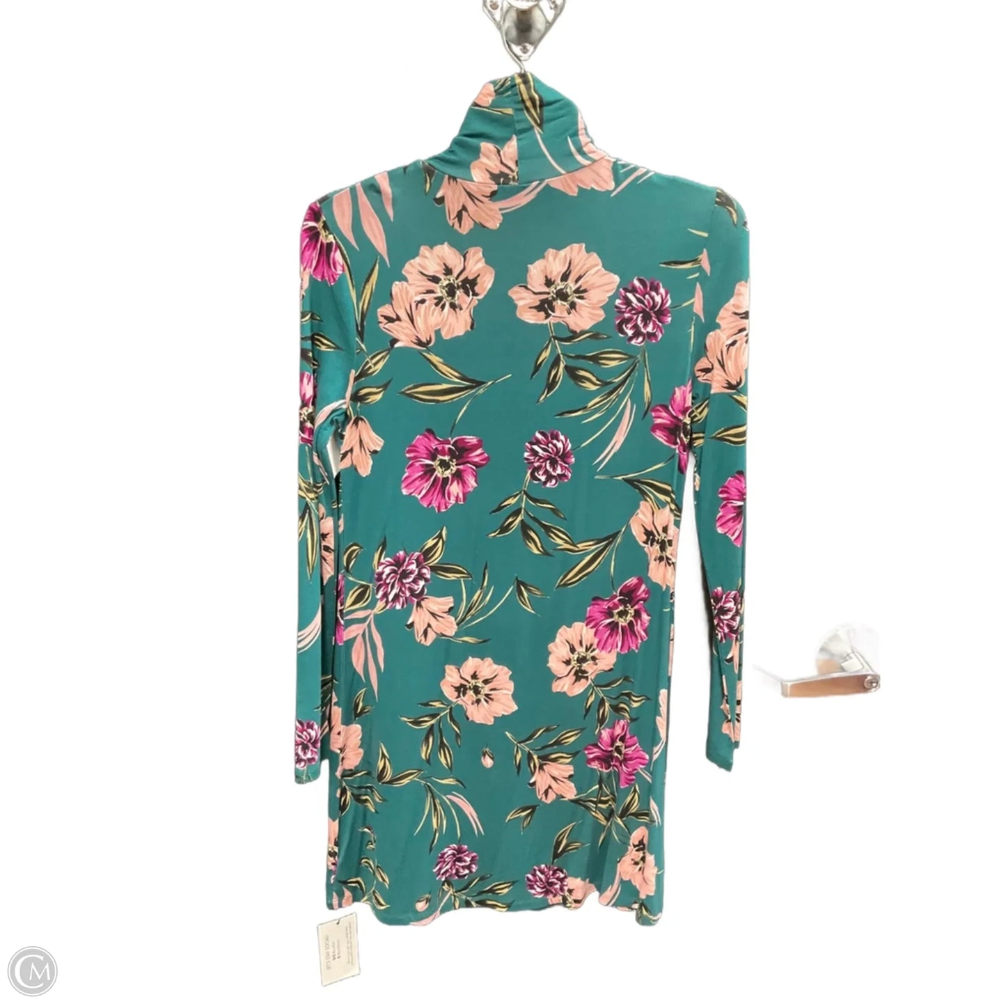 Dress Casual Midi By Yumi Kim In Green, Size: Xs