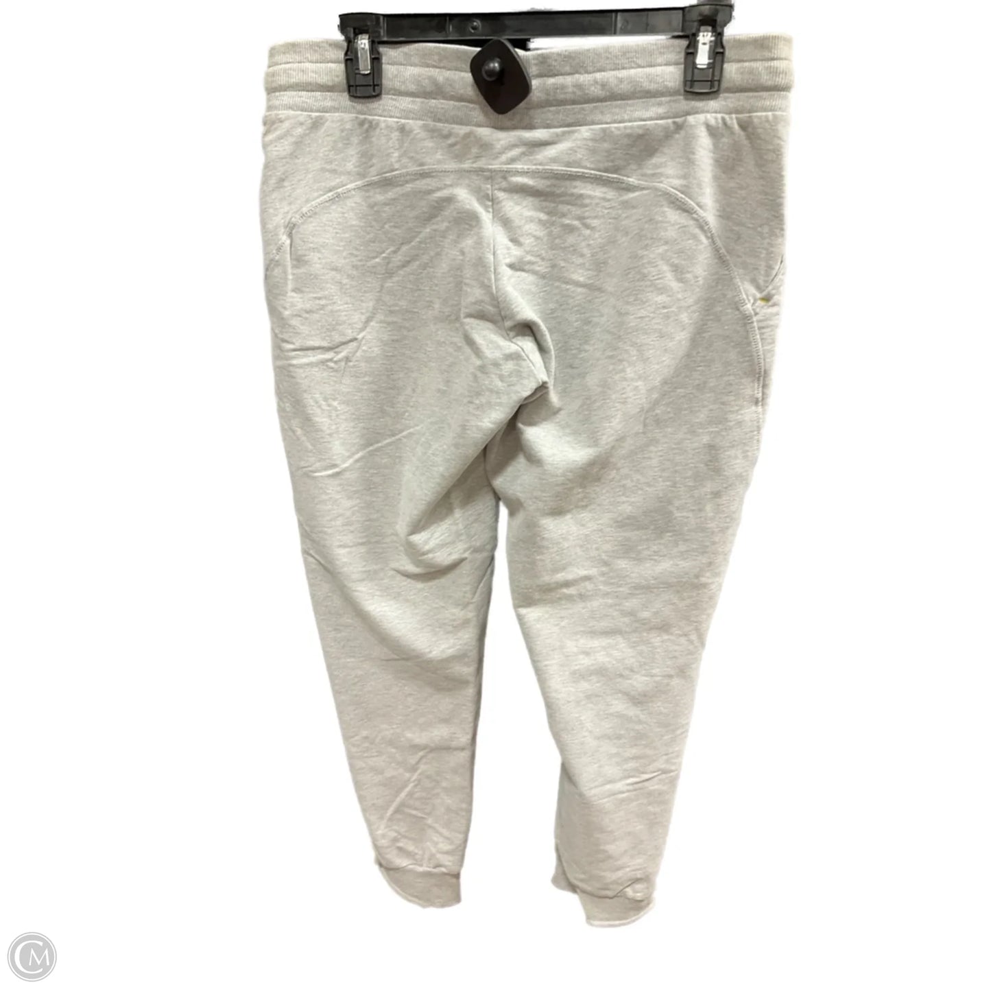 Athletic Pants By Sweaty Betty In Grey, Size: M