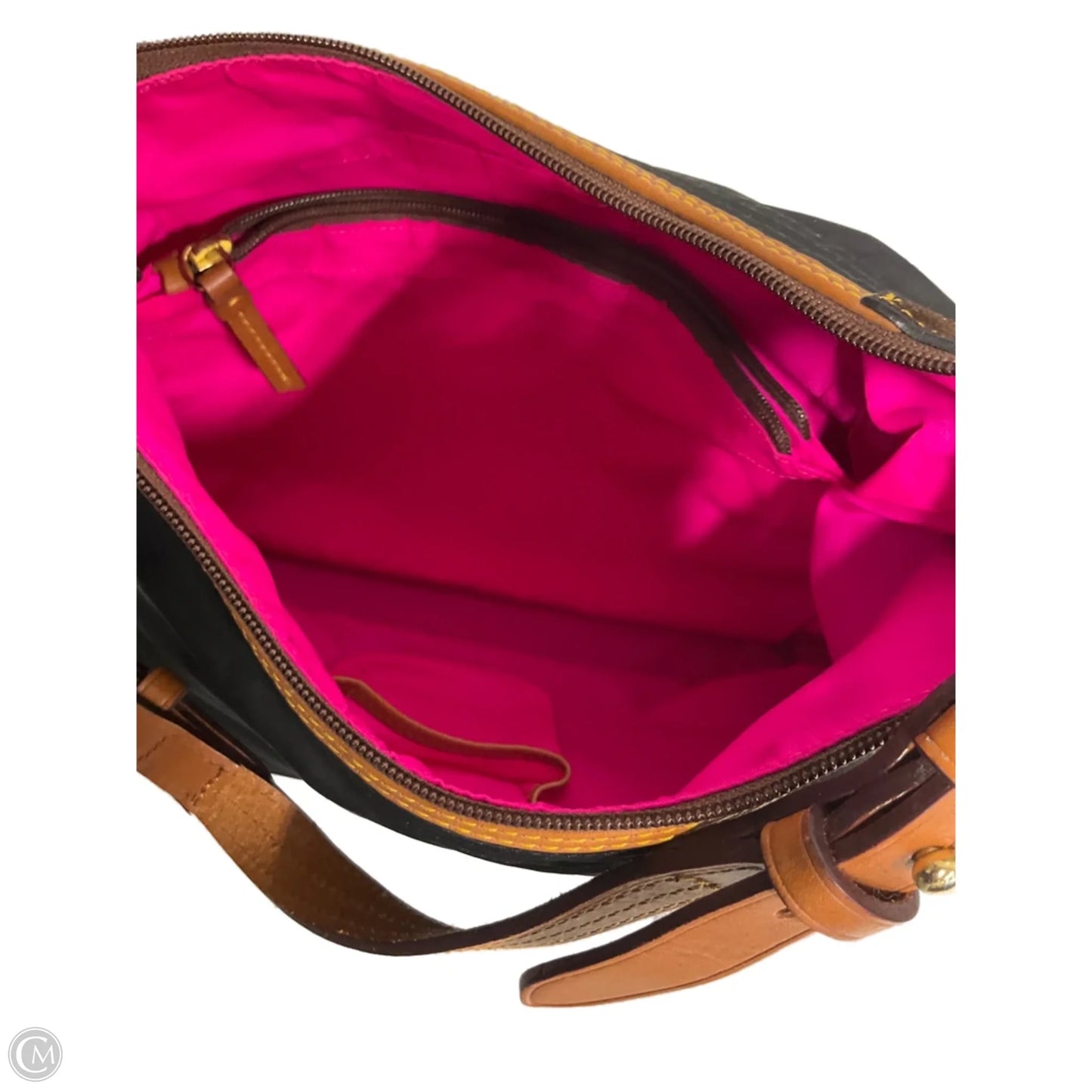 Handbag Designer By Dooney And Bourke, Size: Medium