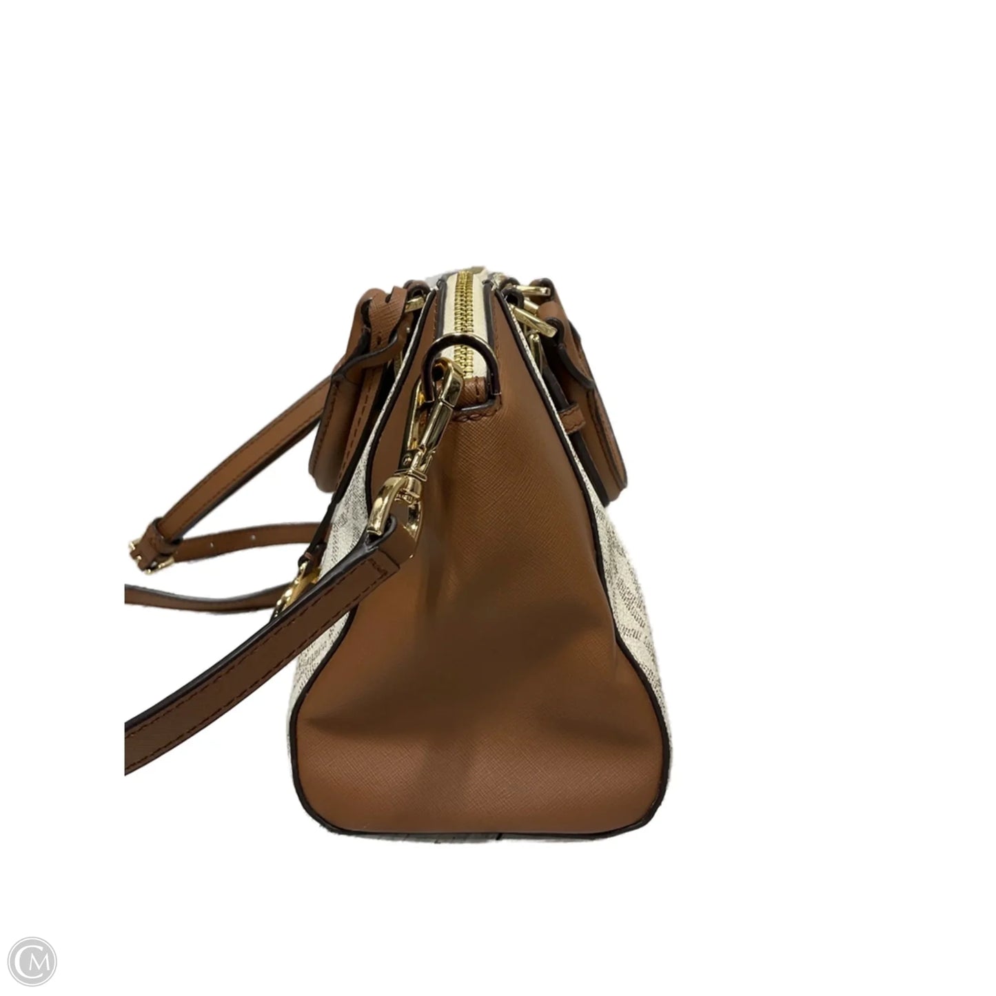 Handbag Designer By Michael Kors, Size: Medium
