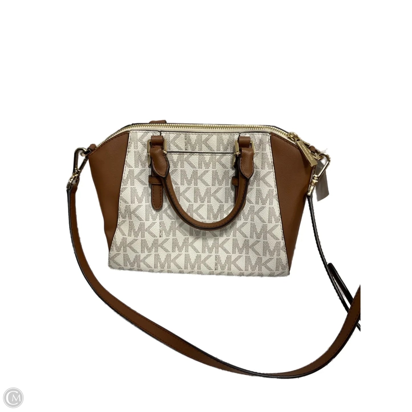 Handbag Designer By Michael Kors, Size: Medium