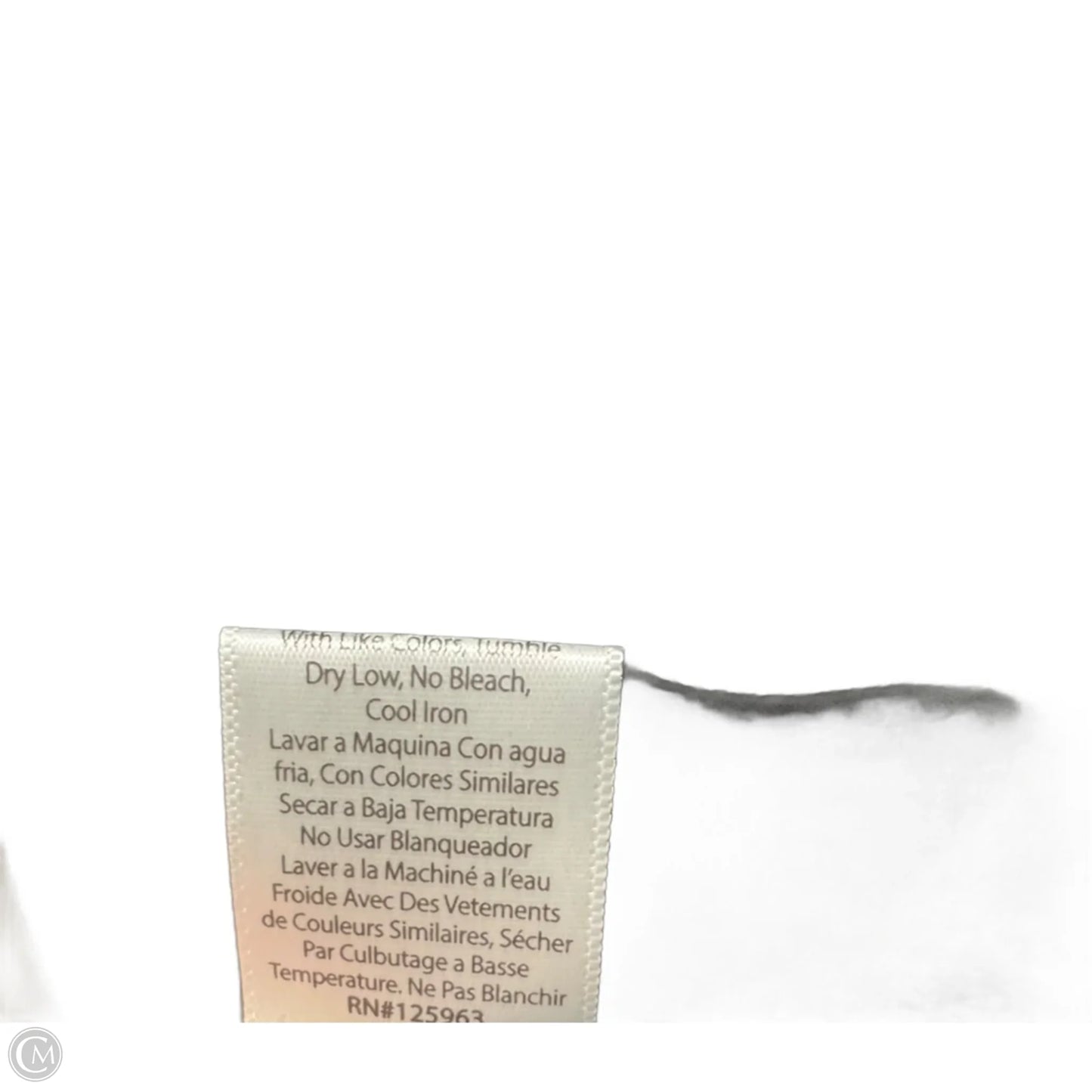 Athletic Sweatshirt Hoodie By Beyond Yoga In Black, Size: M