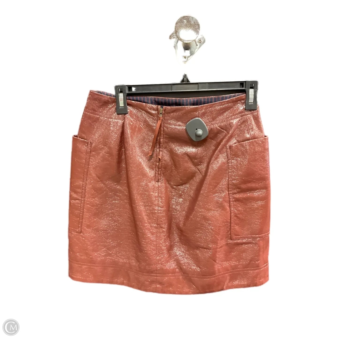 Skirt Mini & Short By Anthropologie In Brown, Size: 4
