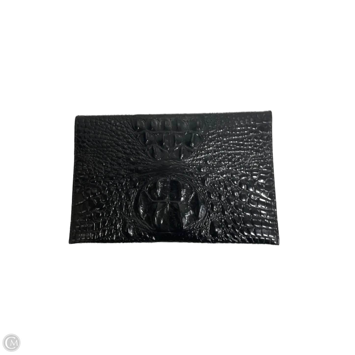 Clutch Designer By Brahmin, Size: Large