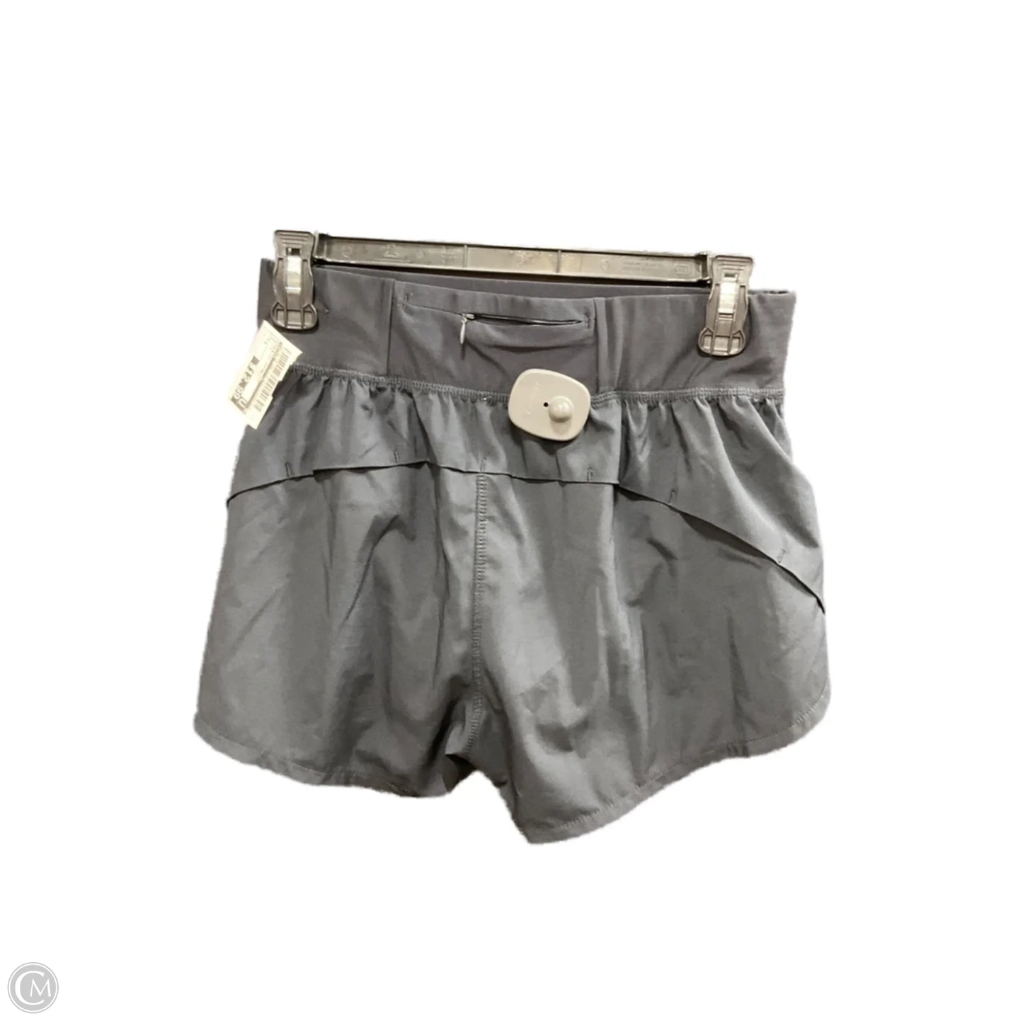 Athletic Shorts By Asics In Black, Size: S