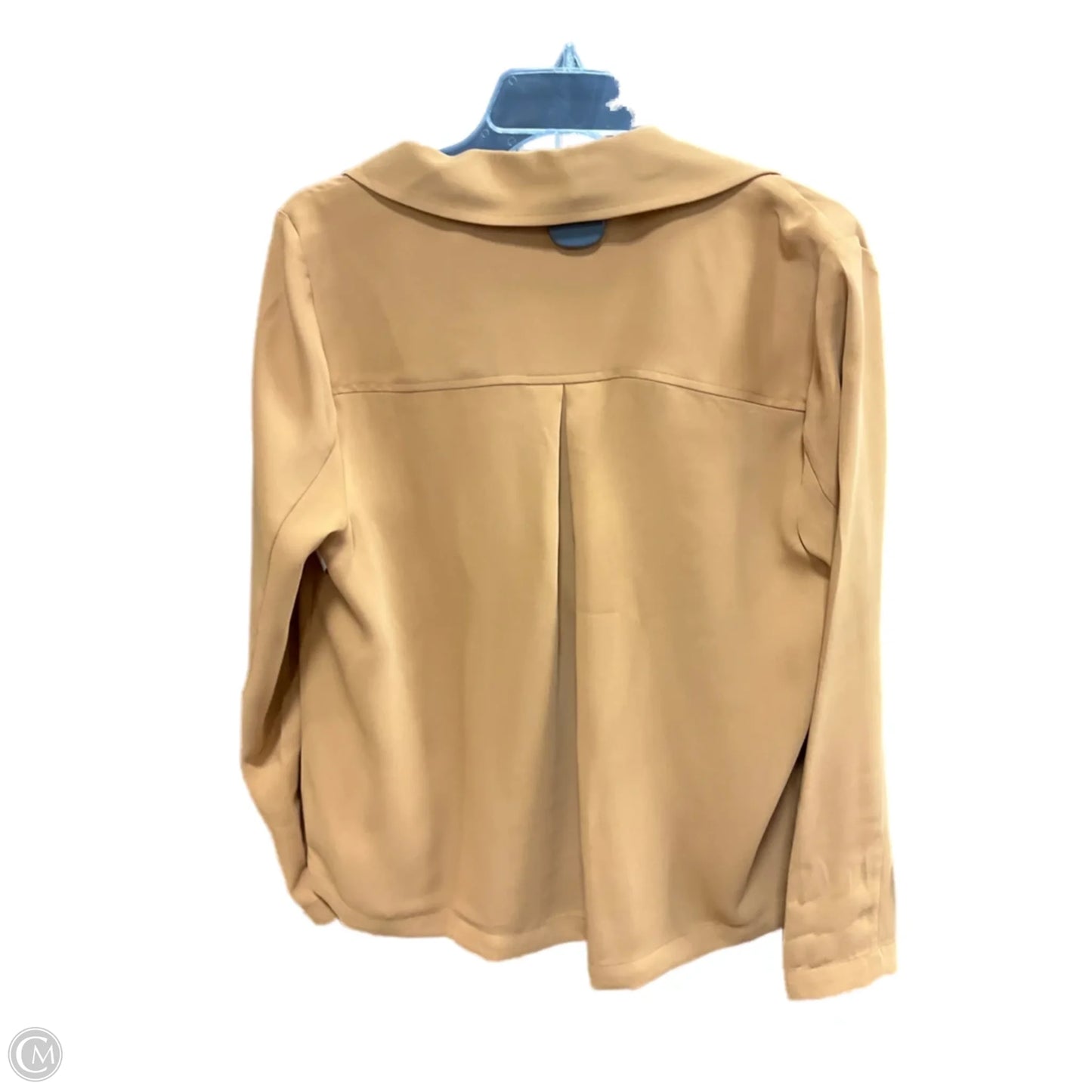Jacket Other By J. Jill In Tan, Size: M