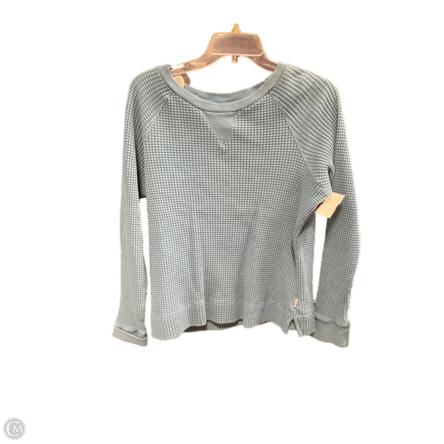 Top Long Sleeve By The North Face In Bronze, Size: L