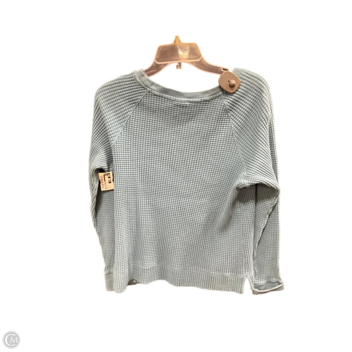 Top Long Sleeve By The North Face In Bronze, Size: L