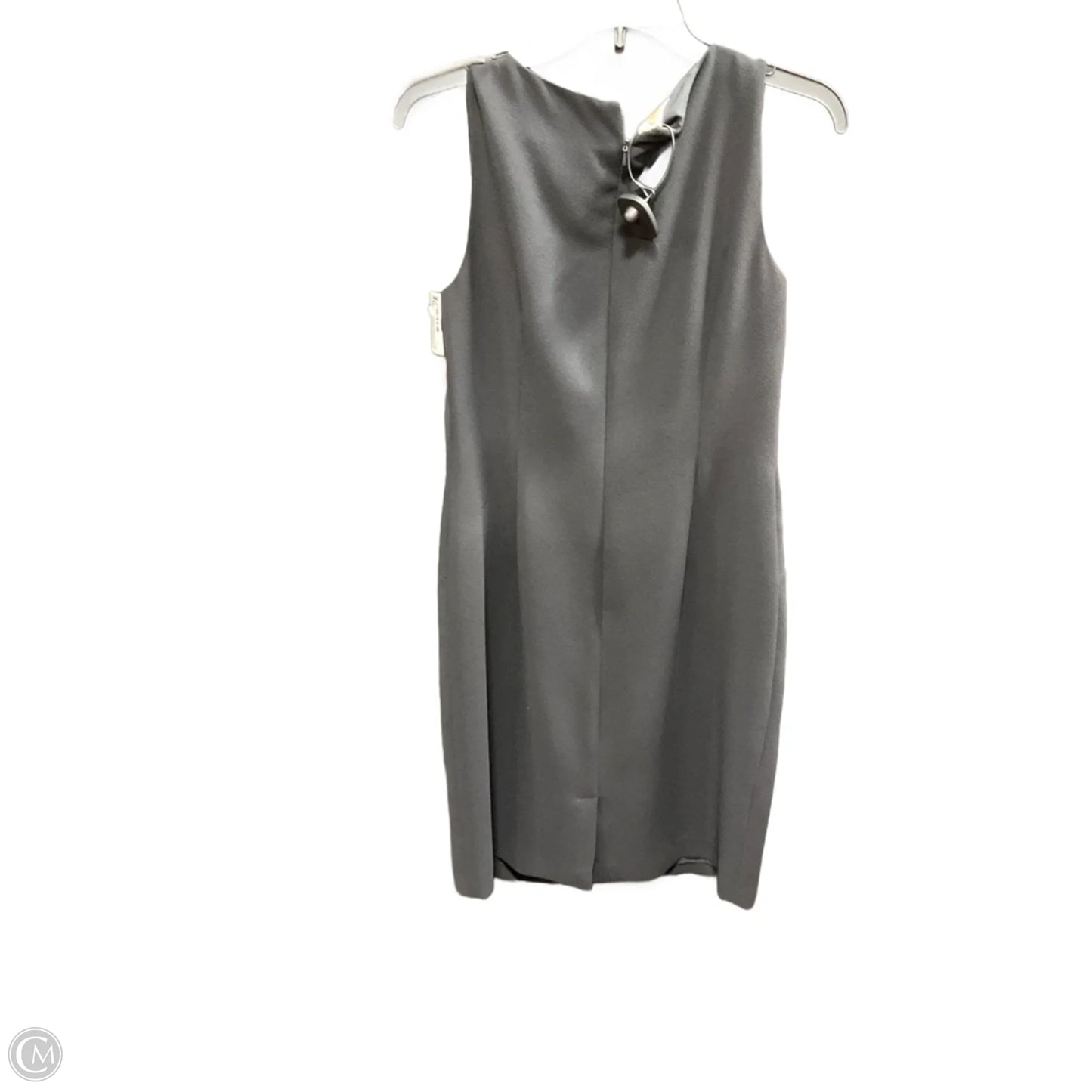 Dress Casual Midi By Talbots In Black, Size: 8