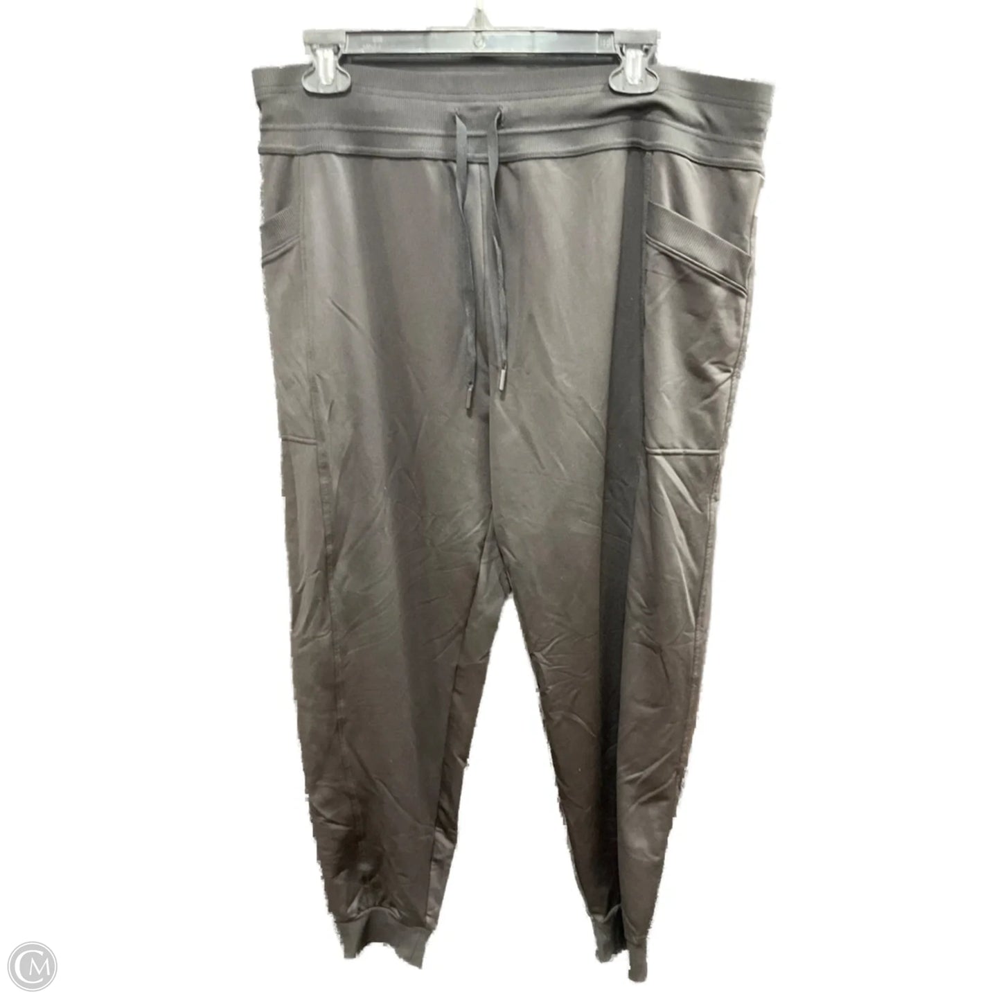 Athletic Pants By 32 Degrees In Black, Size: Xl