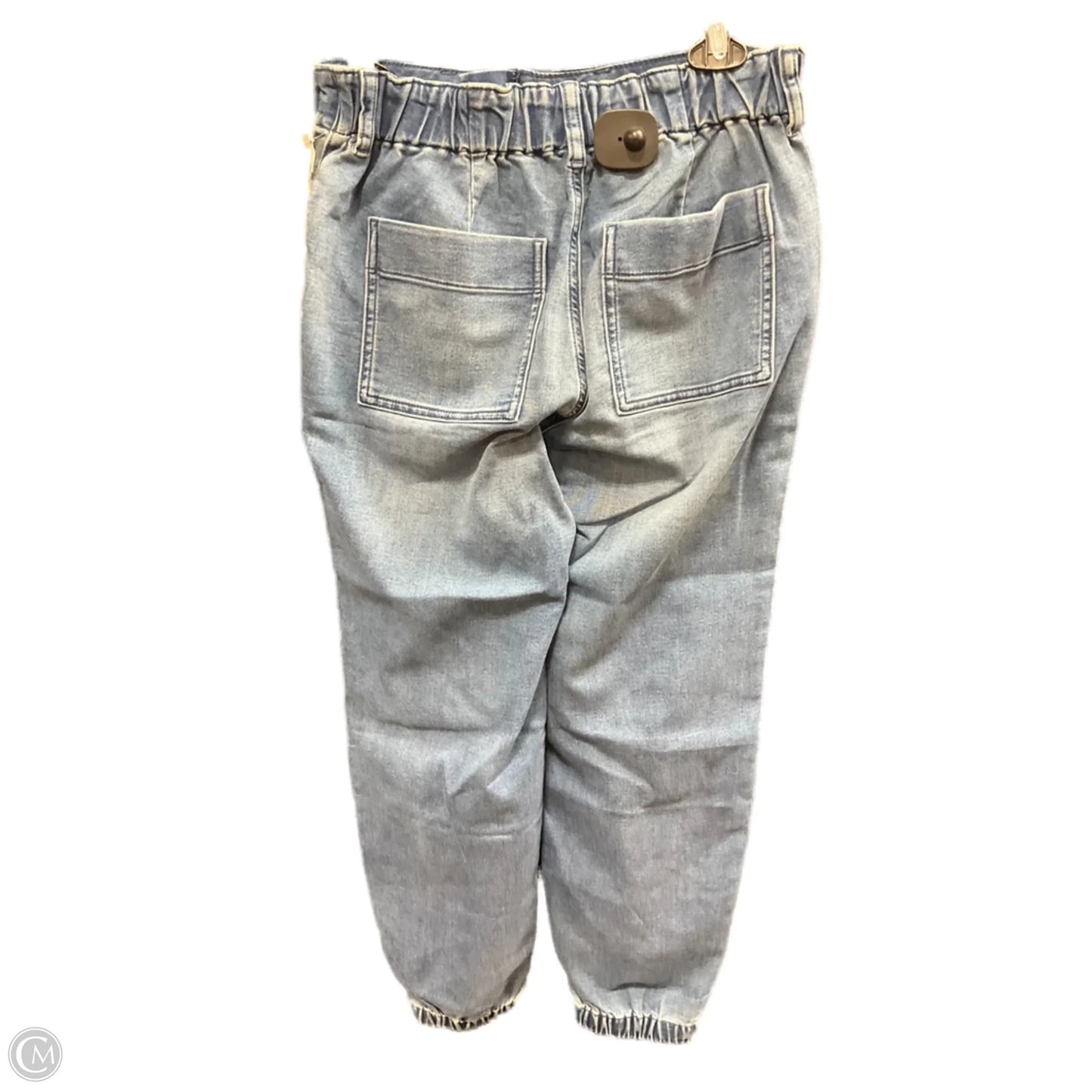 Jeans Straight By J. Crew In Blue, Size: 4